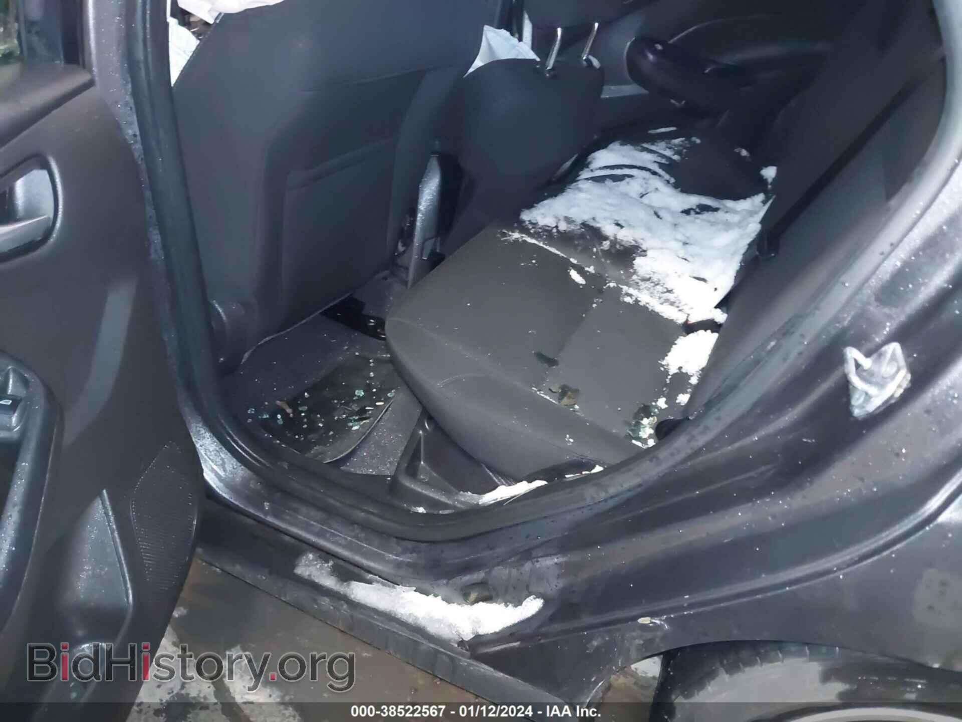 2016 FORD FOCUS - VIN: 1FADP3K21GL215527 - Photo 8