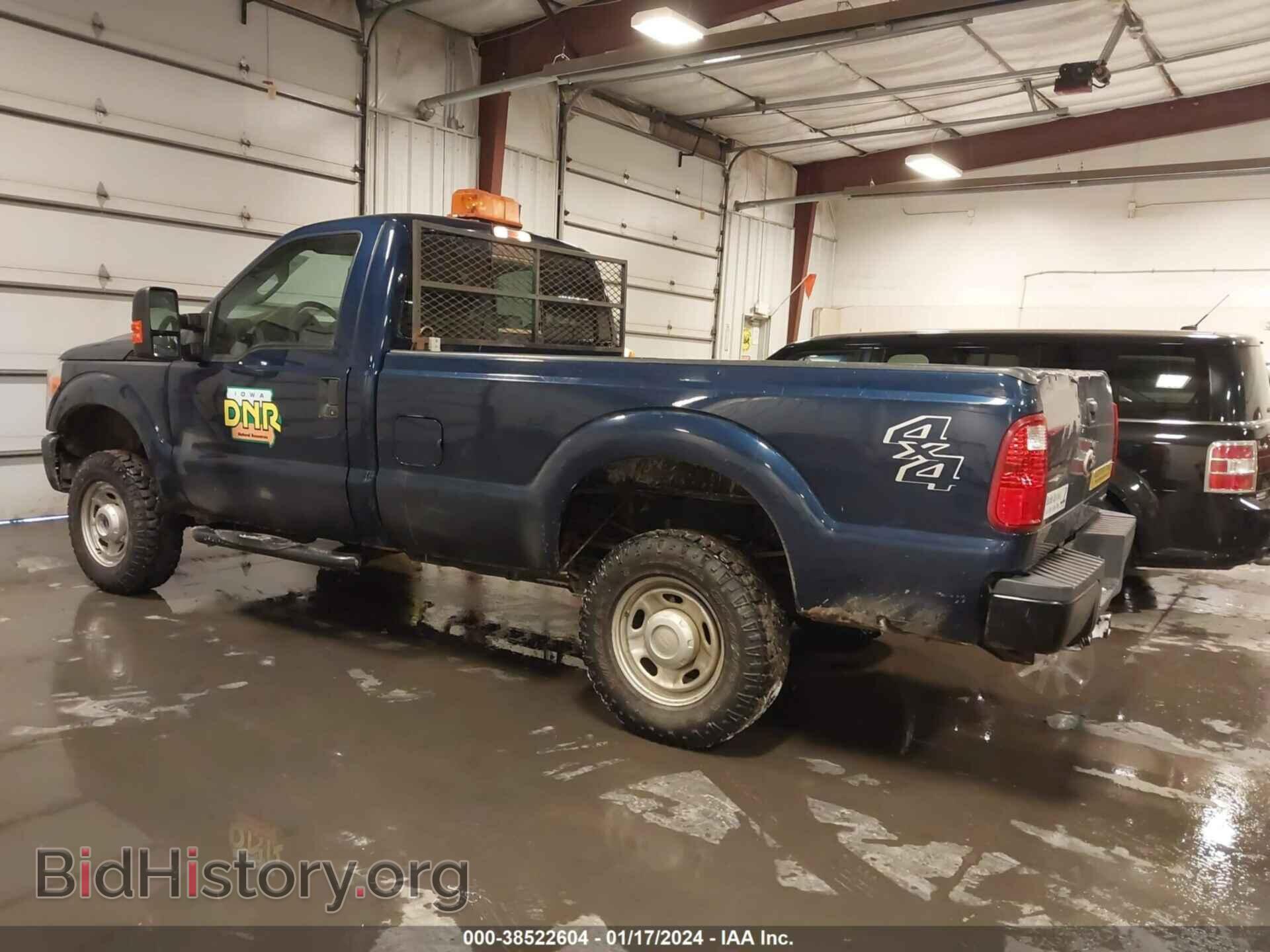 2012 FORD F-250 - VIN: 1FTBF2B62CEC33065 - Фото 3