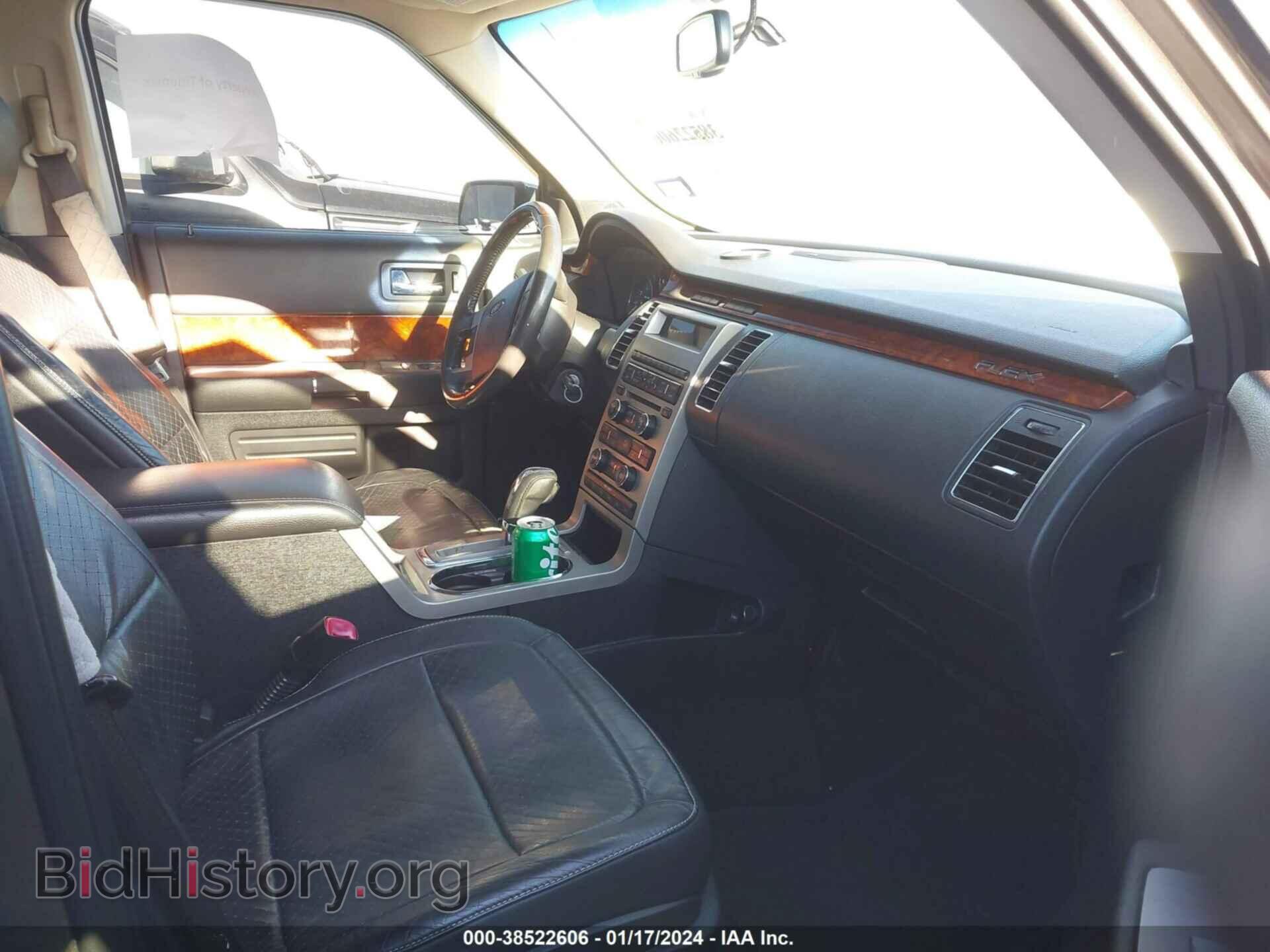2012 FORD FLEX - VIN: 2FMGK5DC9CBD19793 - Фото 5