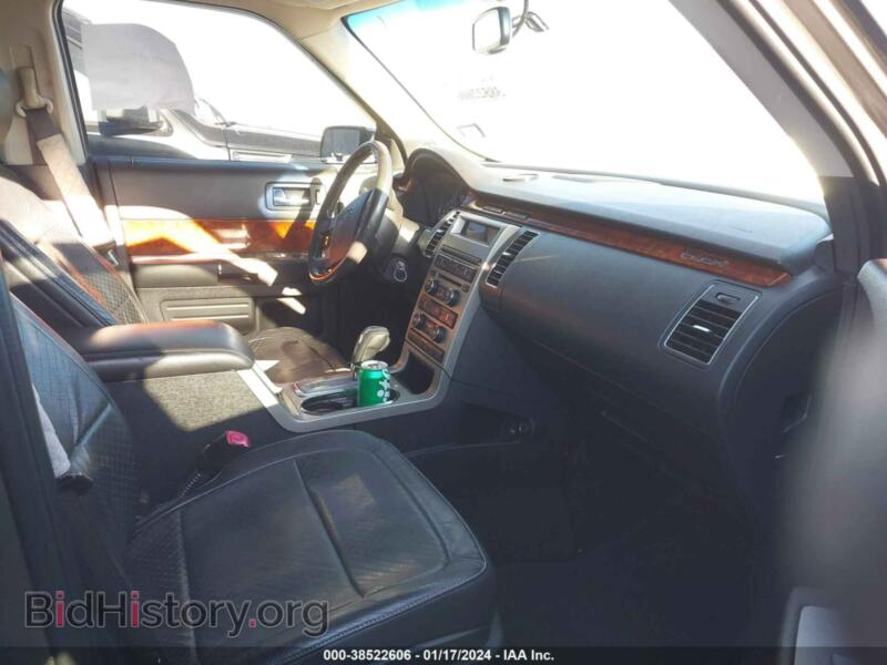 2012 Ford FLEX (VIN 2FMGK5DC9CBD19793) — фото 5 из 11