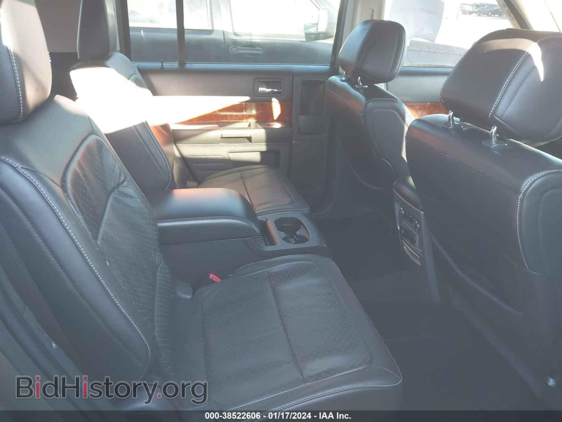 2012 FORD FLEX - VIN: 2FMGK5DC9CBD19793 - Фото 8