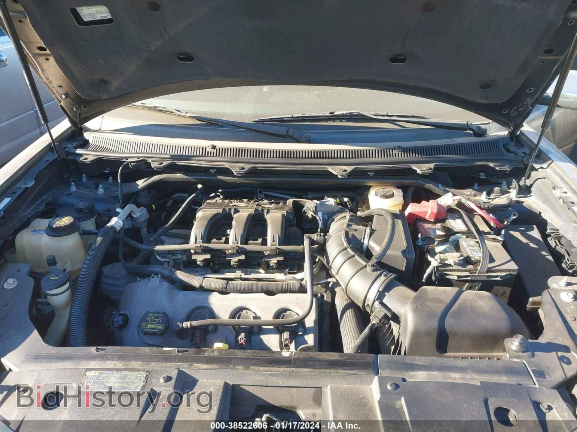 2012 FORD FLEX - VIN: 2FMGK5DC9CBD19793 - Фото 10