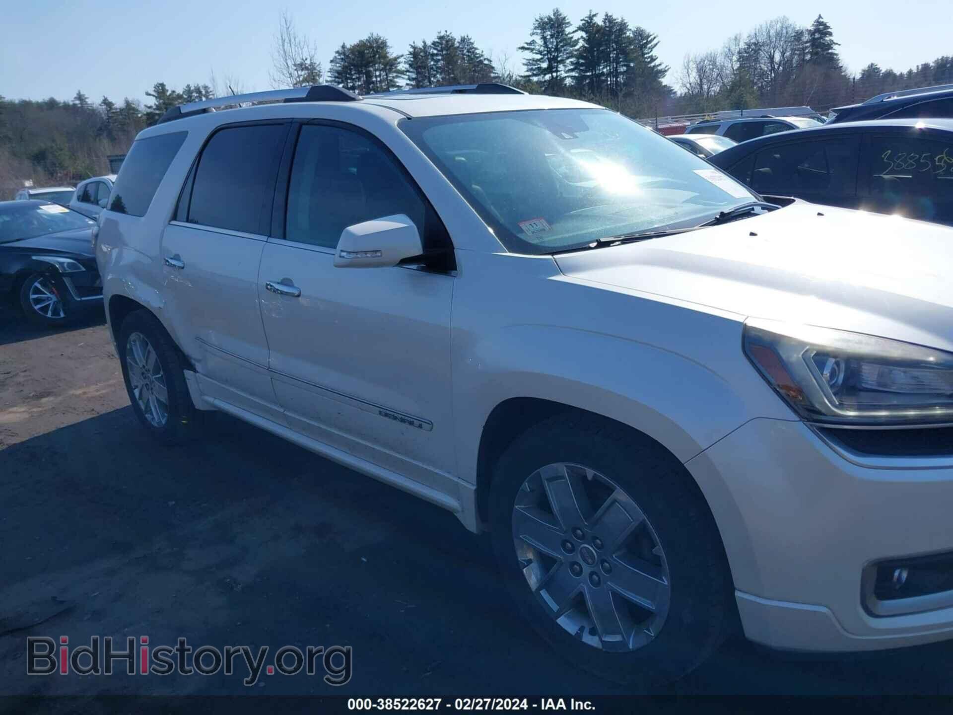 2014 GMC ACADIA - VIN: 1GKKVTKDXEJ331962 - Фото 13