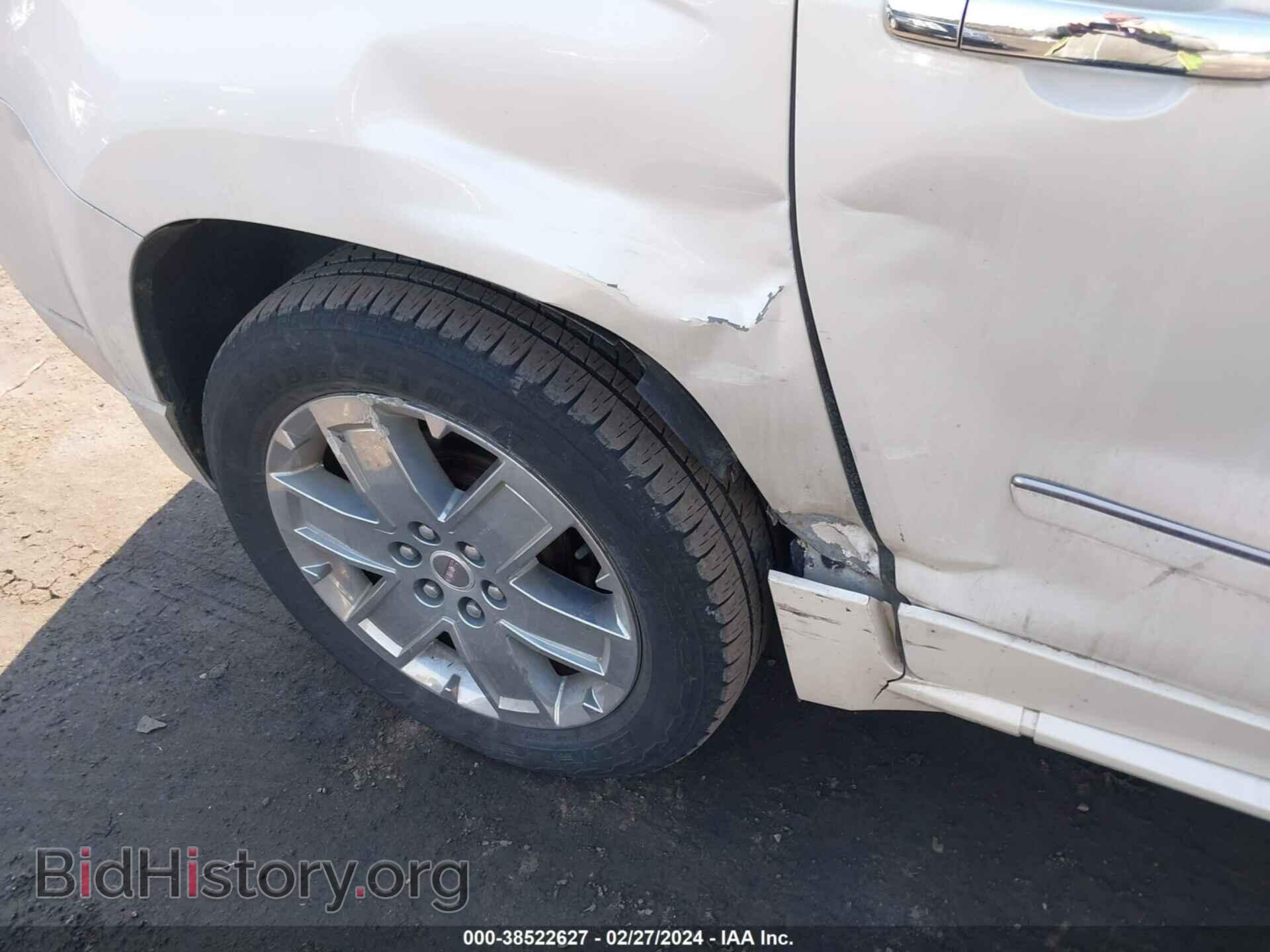 2014 GMC ACADIA - VIN: 1GKKVTKDXEJ331962 - Фото 6