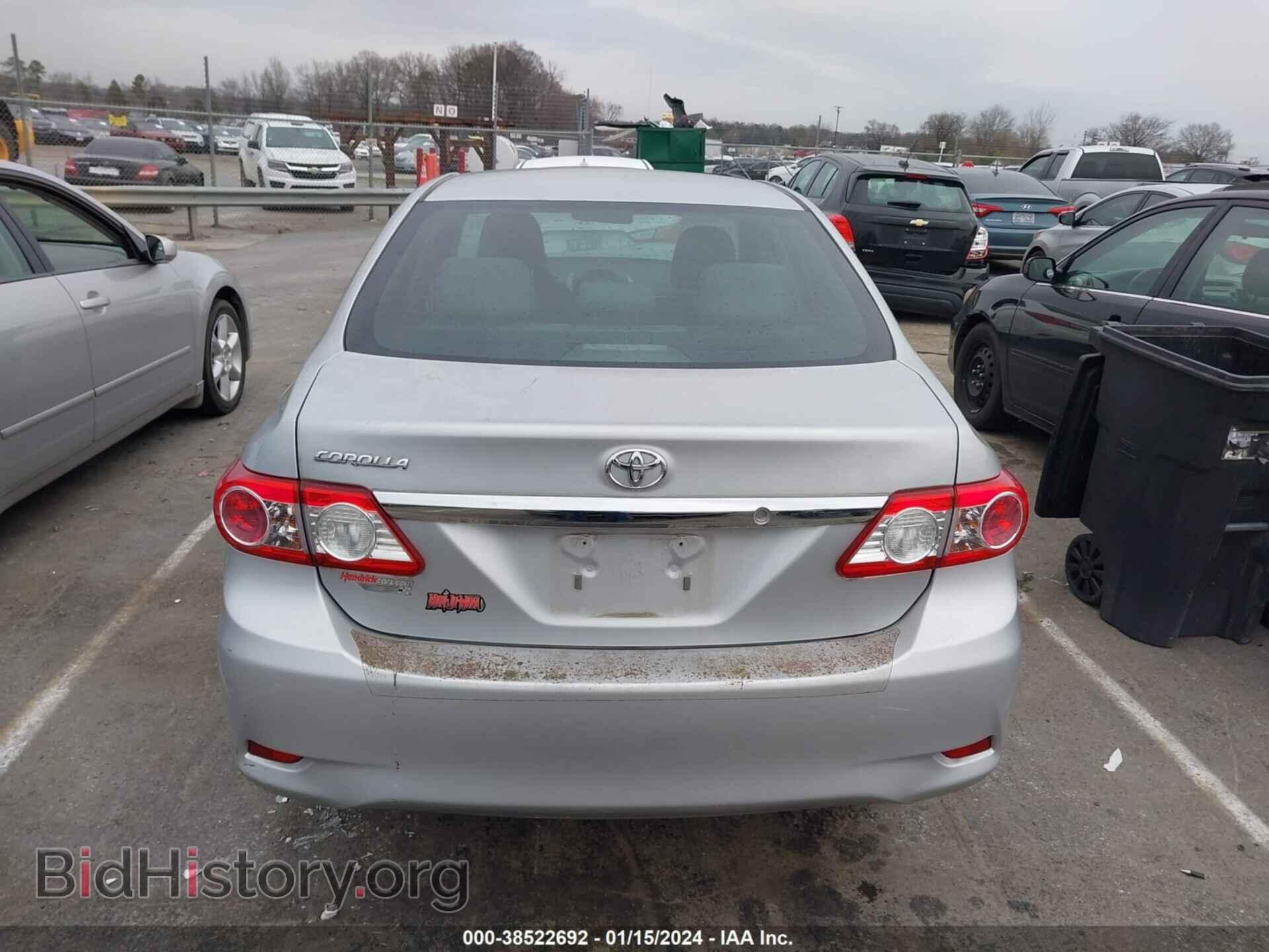 2013 TOYOTA COROLLA - VIN: 2T1BU4EE0DC971990 - Photo 17