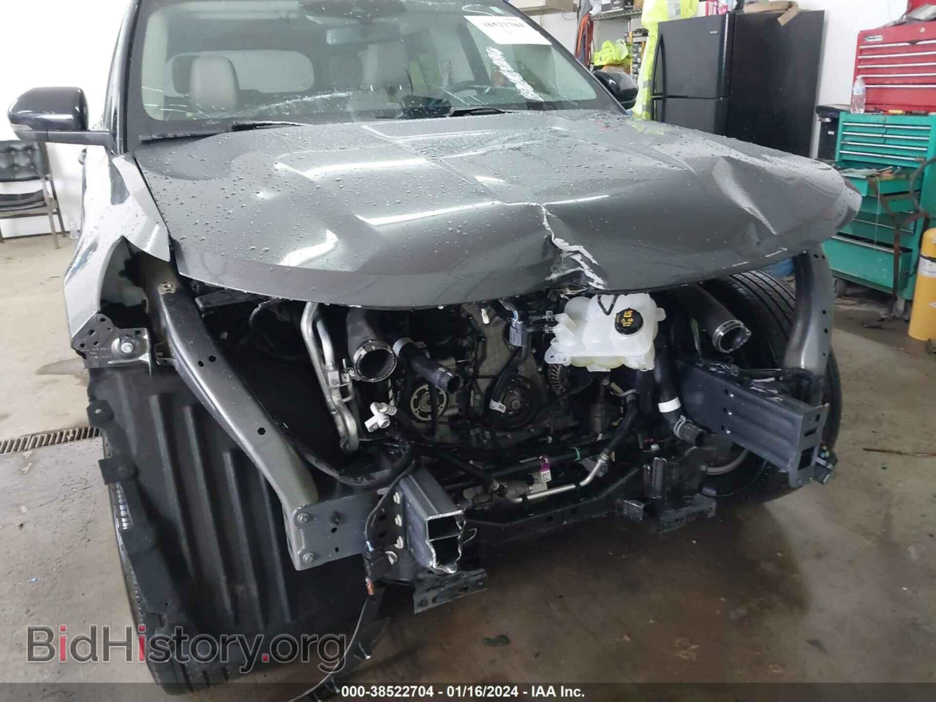 2021 FORD EXPLORER - VIN: 1FMSK8FH9MGB73068 - Photo 6