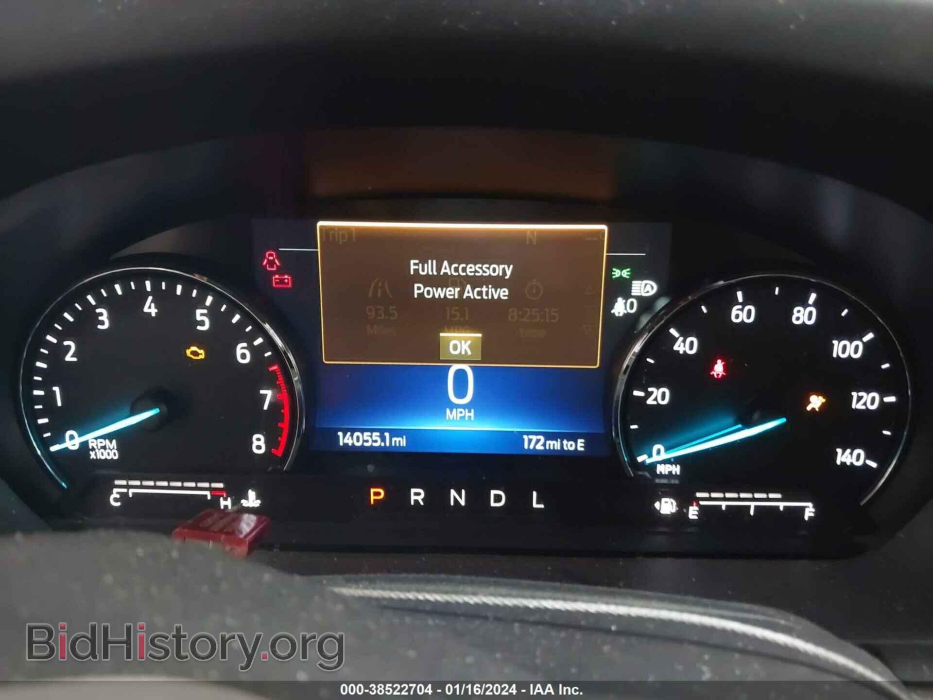 2021 FORD EXPLORER - VIN: 1FMSK8FH9MGB73068 - Photo 7