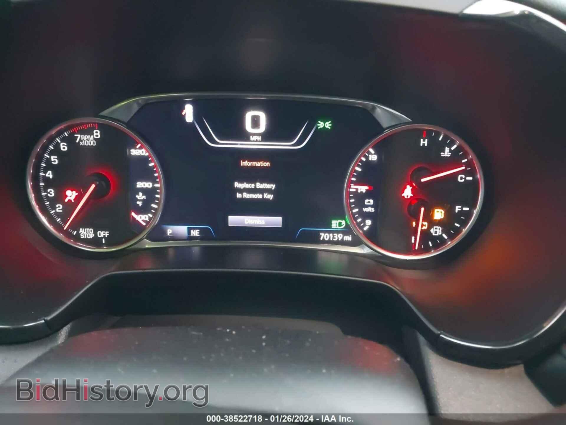 2019 CHEVROLET BLAZER - VIN: 3GNKBJRS9KS650977 - Фото 15
