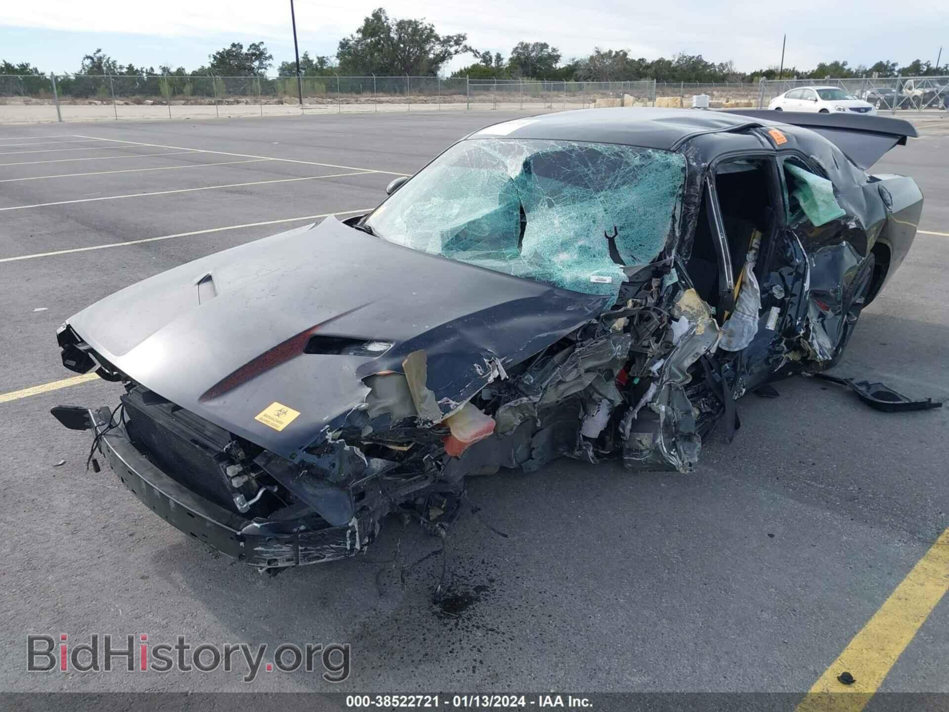 2020 DODGE CHALLENGER - VIN: 2C3CDZAG2LH109291 - Фото 2