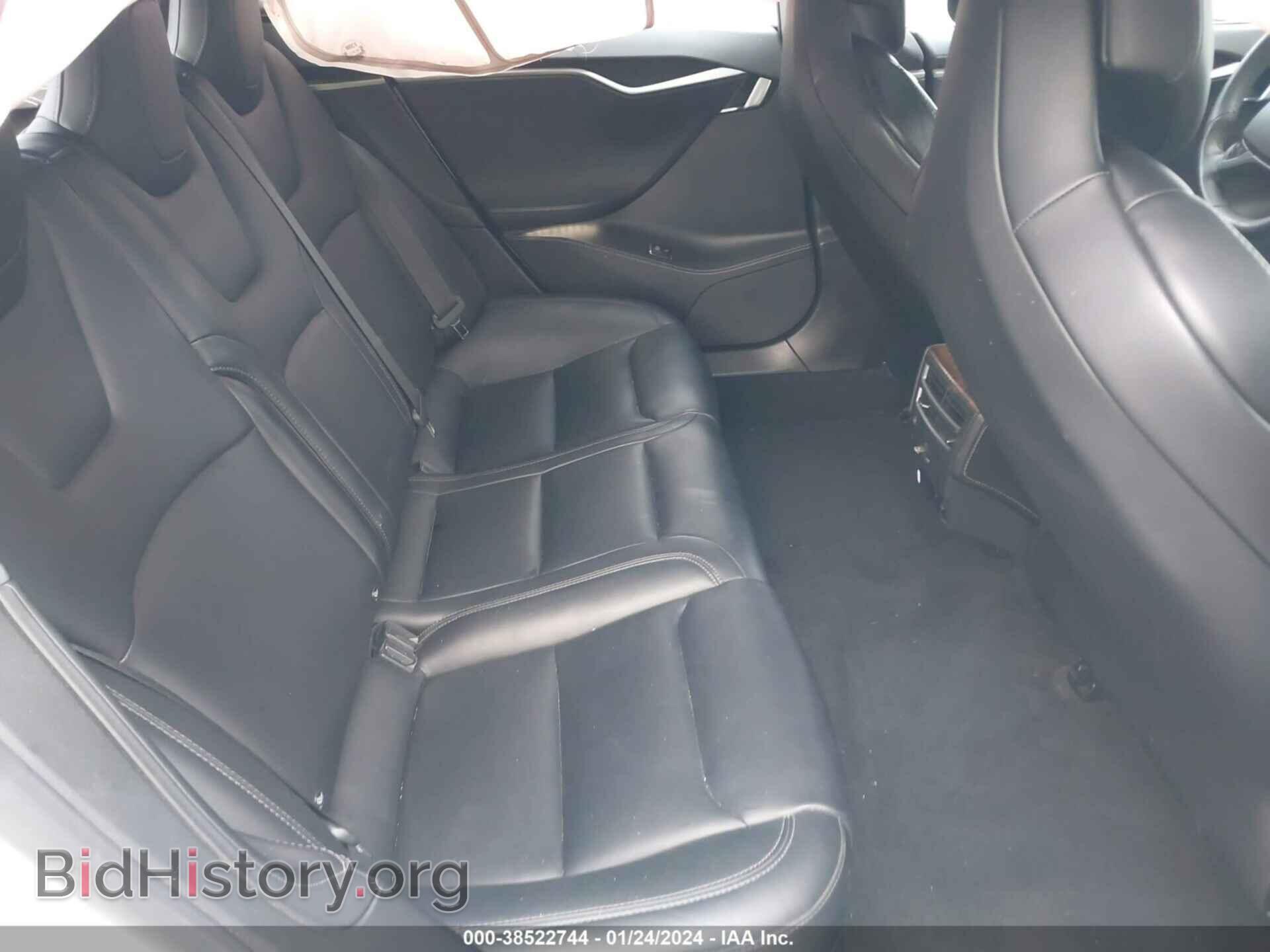 2018 TESLA MODEL S - VIN: 5YJSA1E22JF284837 - Photo 8