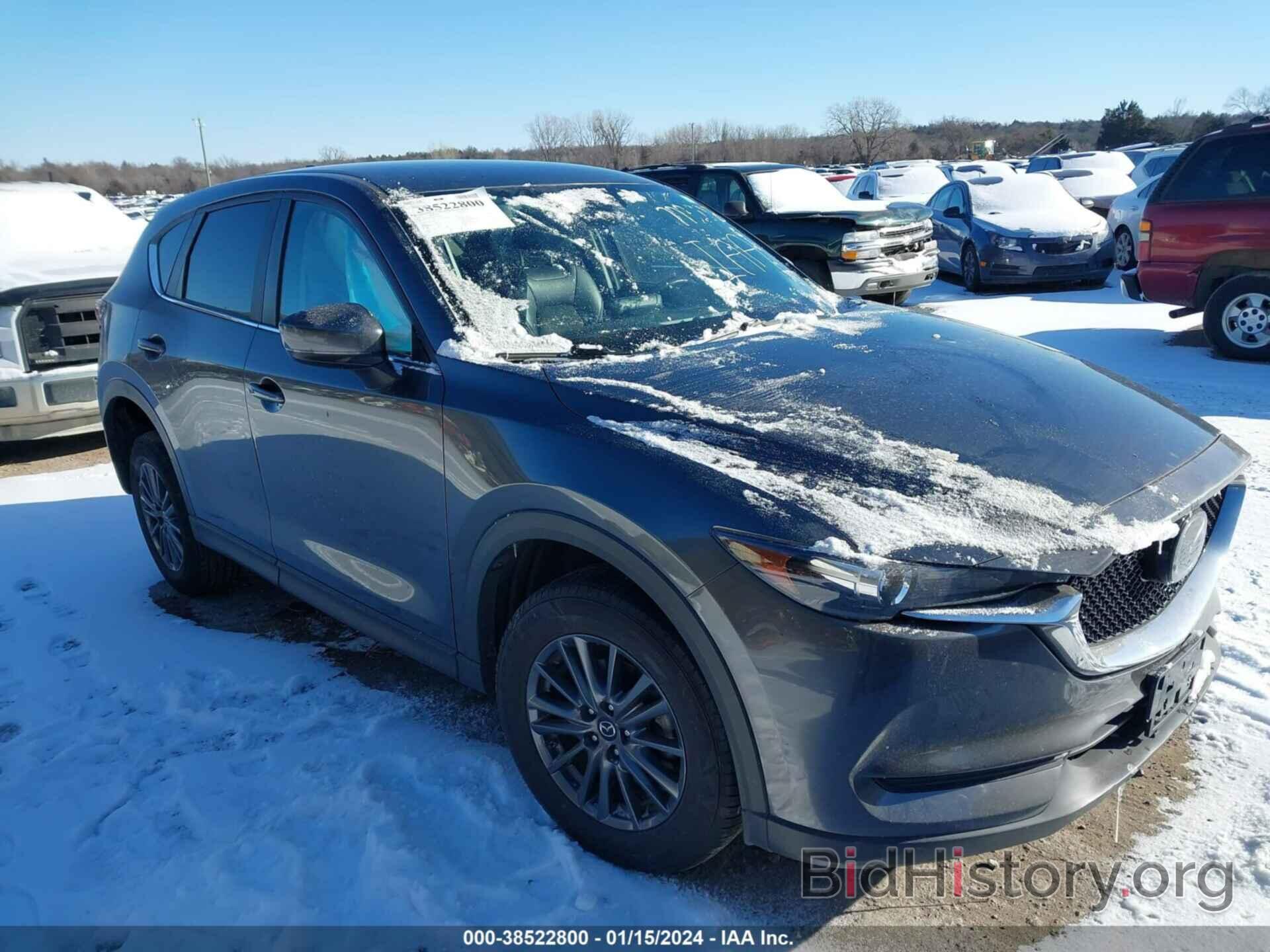 Photo JM3KFBCM6L0773228 - MAZDA CX-5 2020