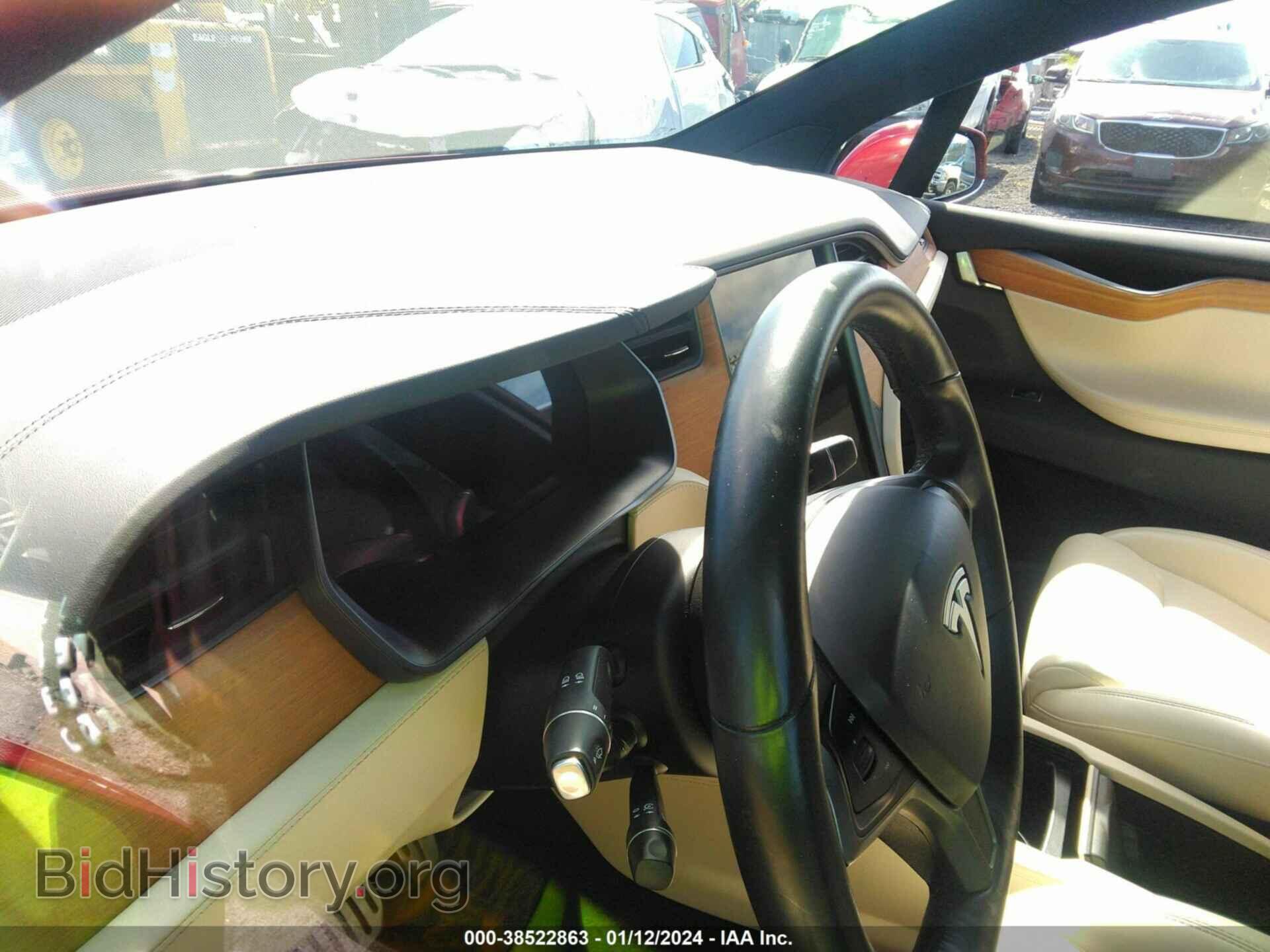 2020 TESLA MODEL X - VIN: 5YJXCAE47LF283784 - Фото 17