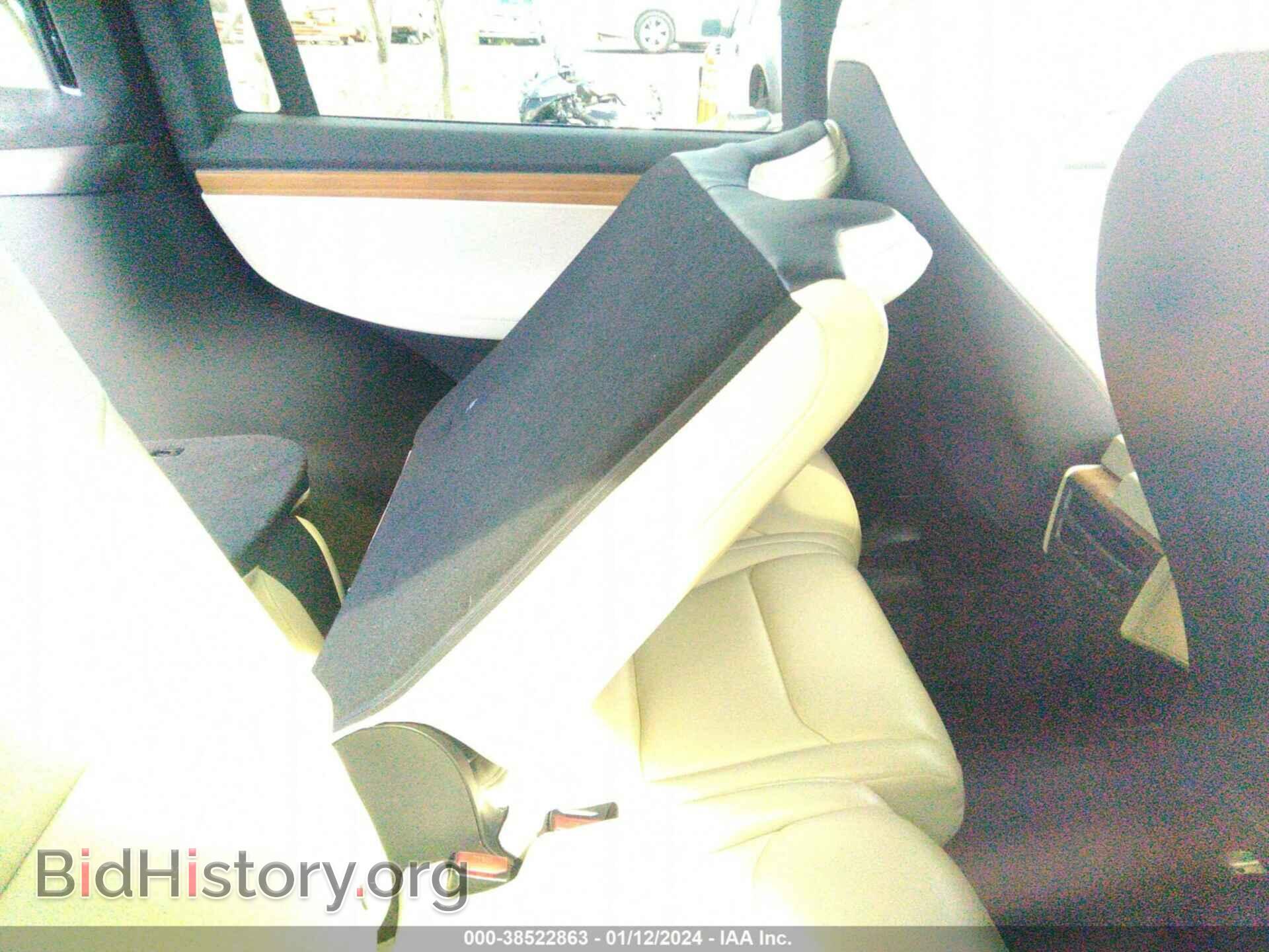 2020 TESLA MODEL X - VIN: 5YJXCAE47LF283784 - Фото 8