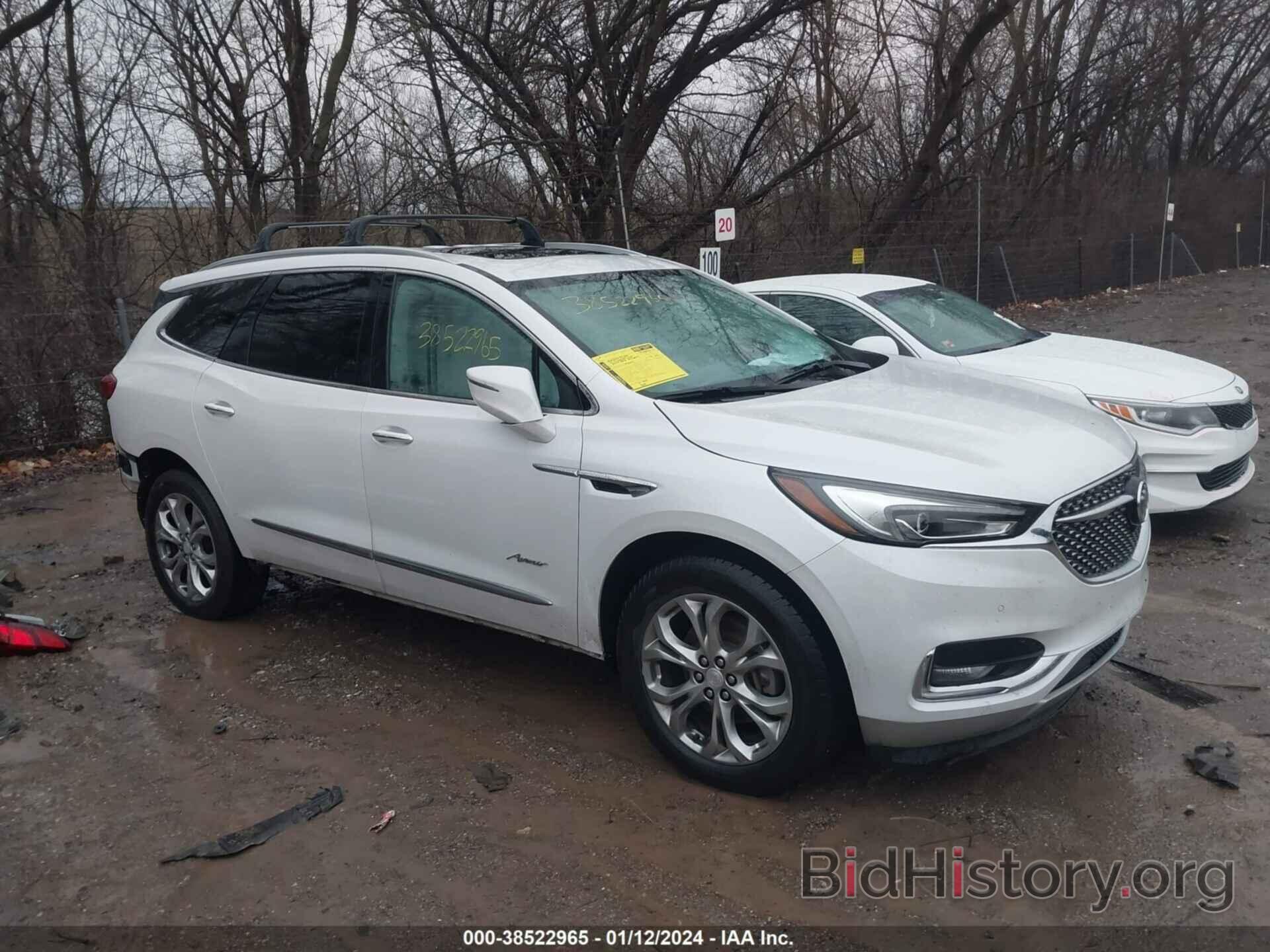 Photo 5GAEVCKW5JJ224520 - BUICK ENCLAVE 2018