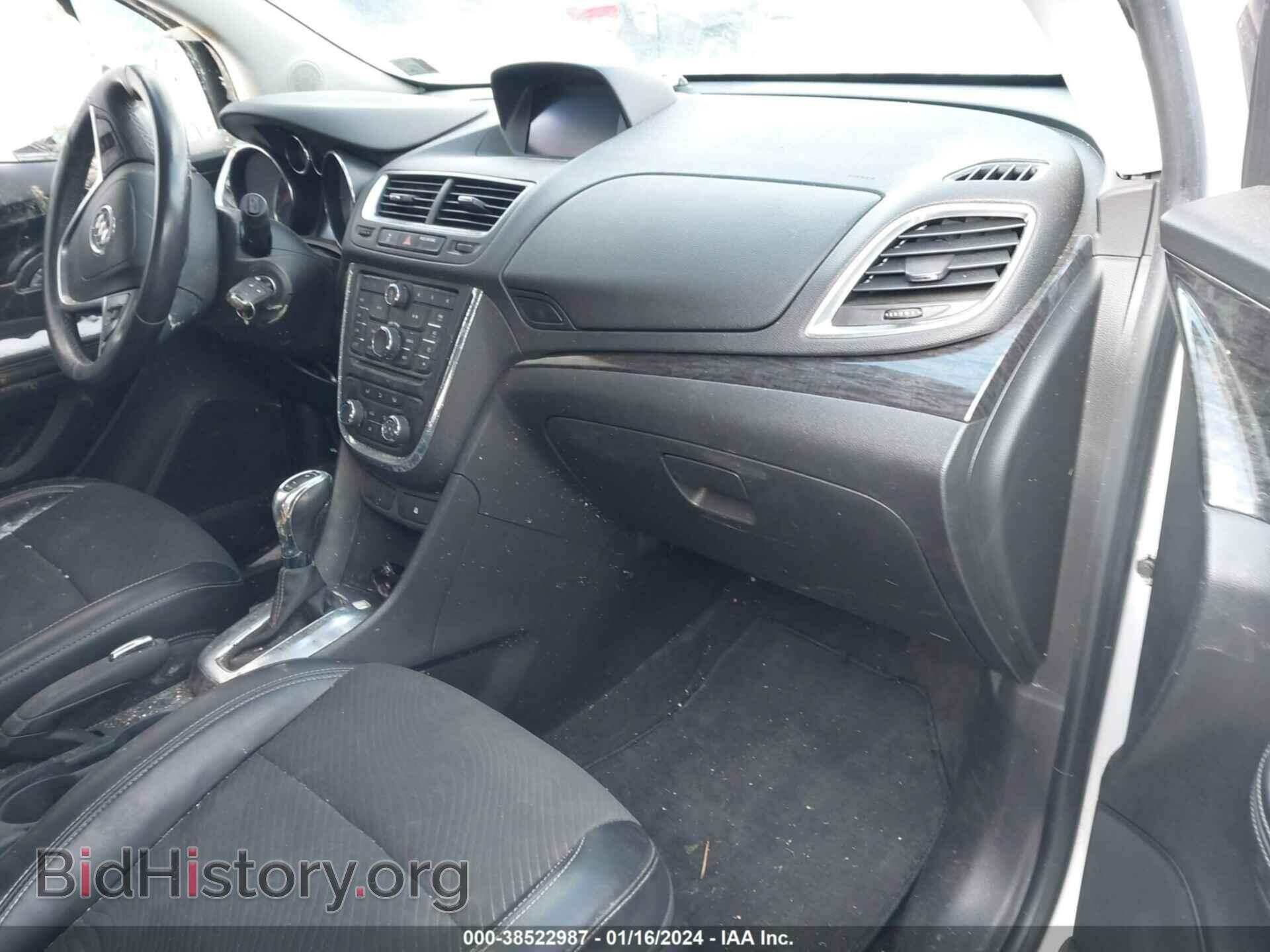 2014 BUICK ENCORE - VIN: KL4CJESB3EB769054 - Photo 5