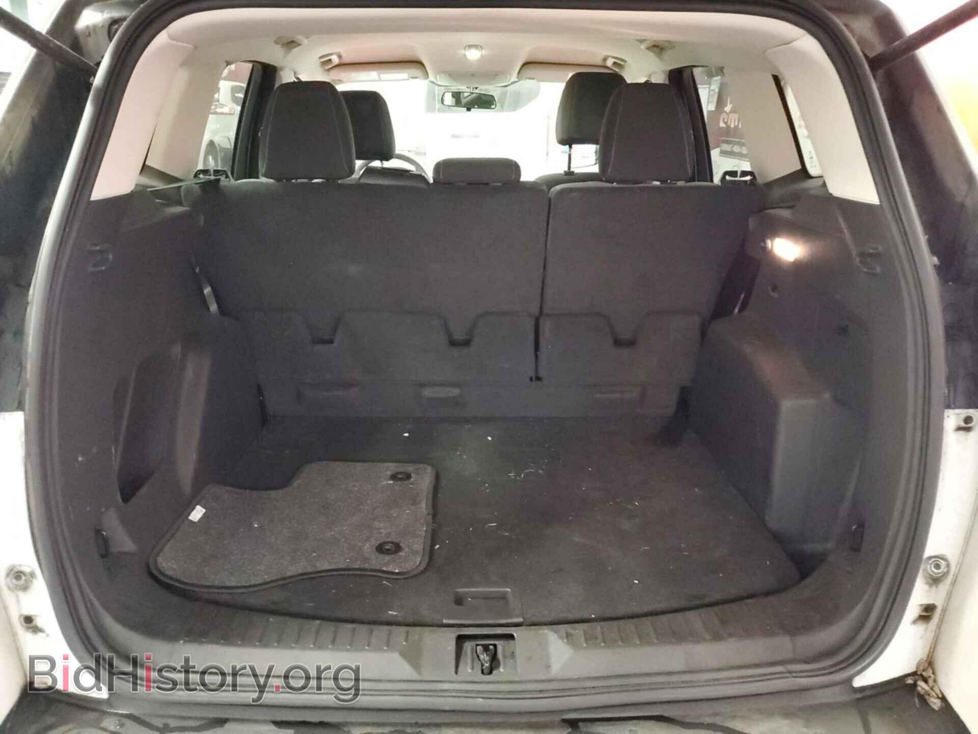 Фотография 1FMCU9GX6EUC85792 - FORD ESCAPE 2014
