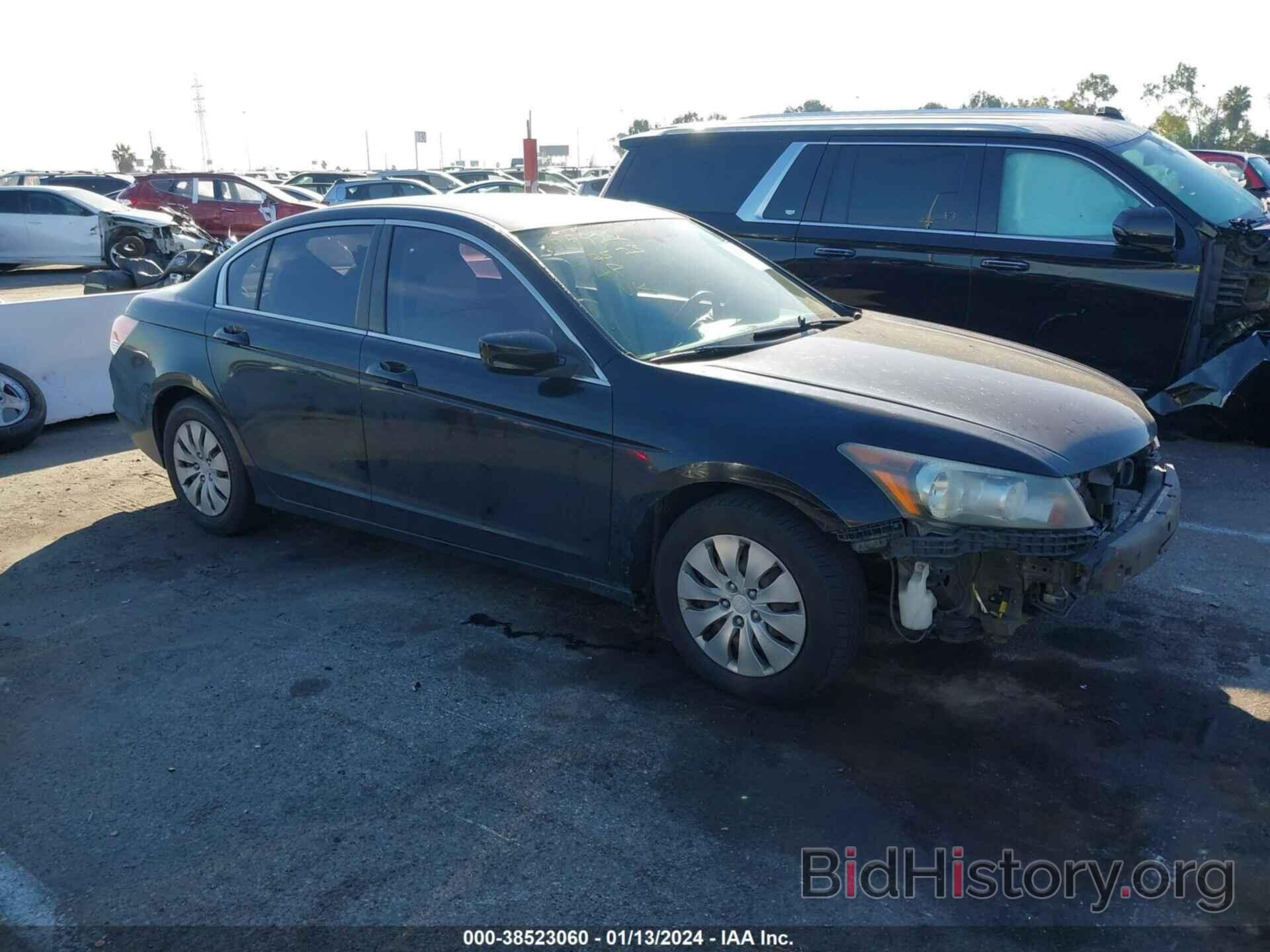 Photo 1HGCP2F3XBA052711 - HONDA ACCORD 2011