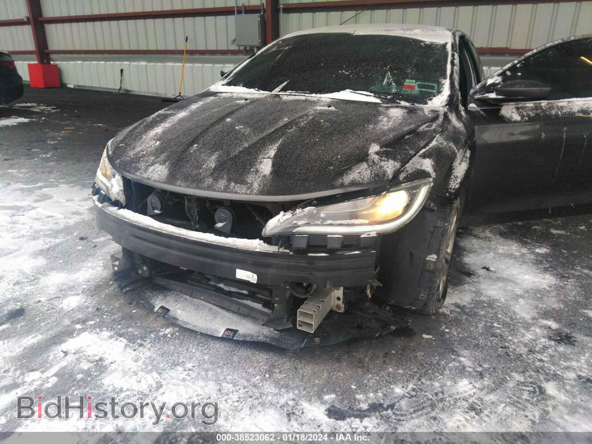 2015 CHRYSLER 200 - VIN: 1C3CCCAB8FN721334 - Фото 6