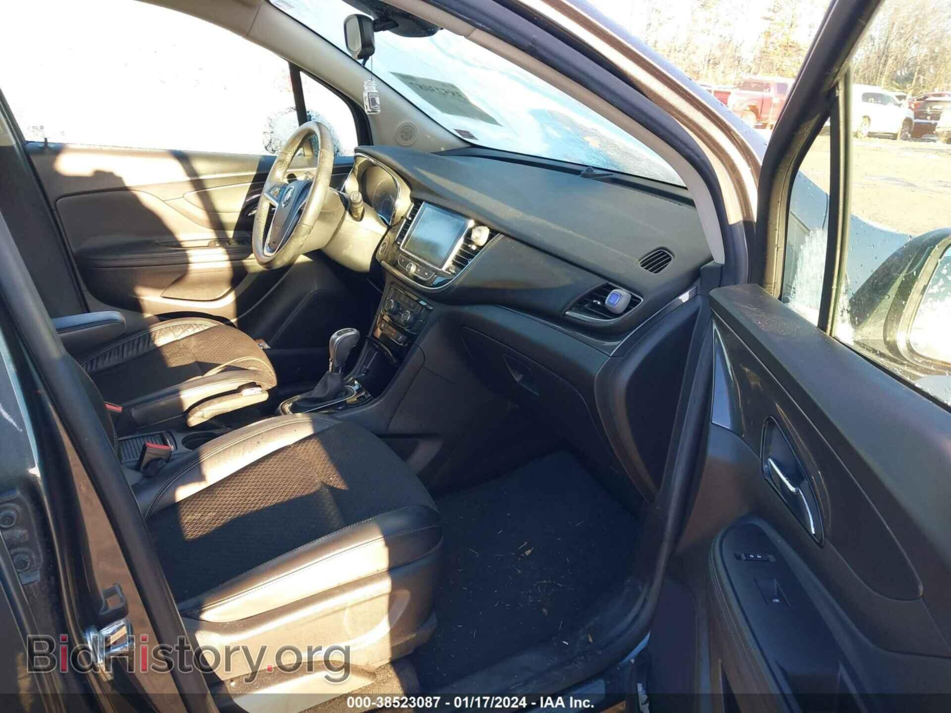 2017 BUICK ENCORE - VIN: KL4CJESBXHB240012 - Фото 5