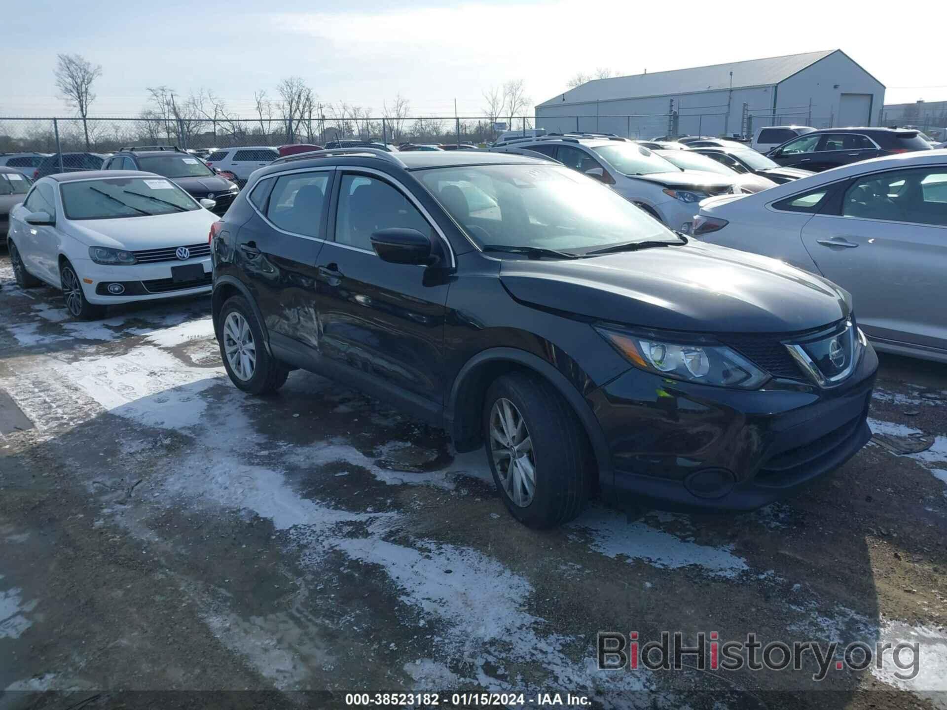 Photo JN1BJ1CR3KW620253 - NISSAN ROGUE SPORT 2019