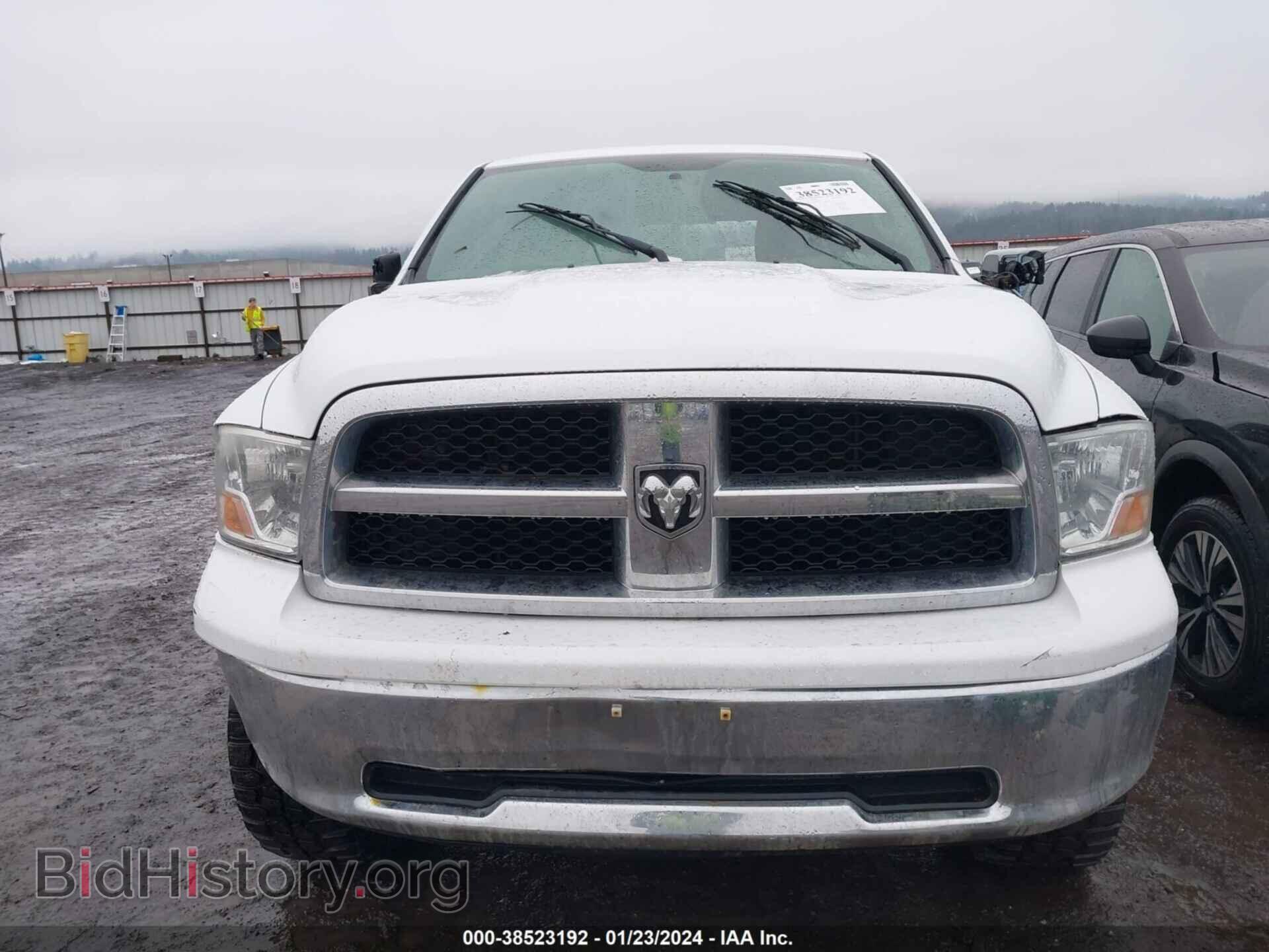 2011 RAM RAM 1500 - VIN: 1D7RV1GP7BS609200 - Фото 13