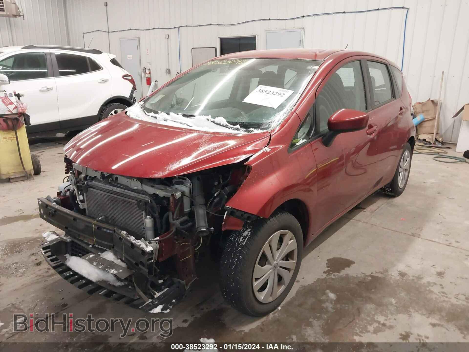 2017 NISSAN VERSA NOTE - VIN: 3N1CE2CP9HL378001 - Photo 2