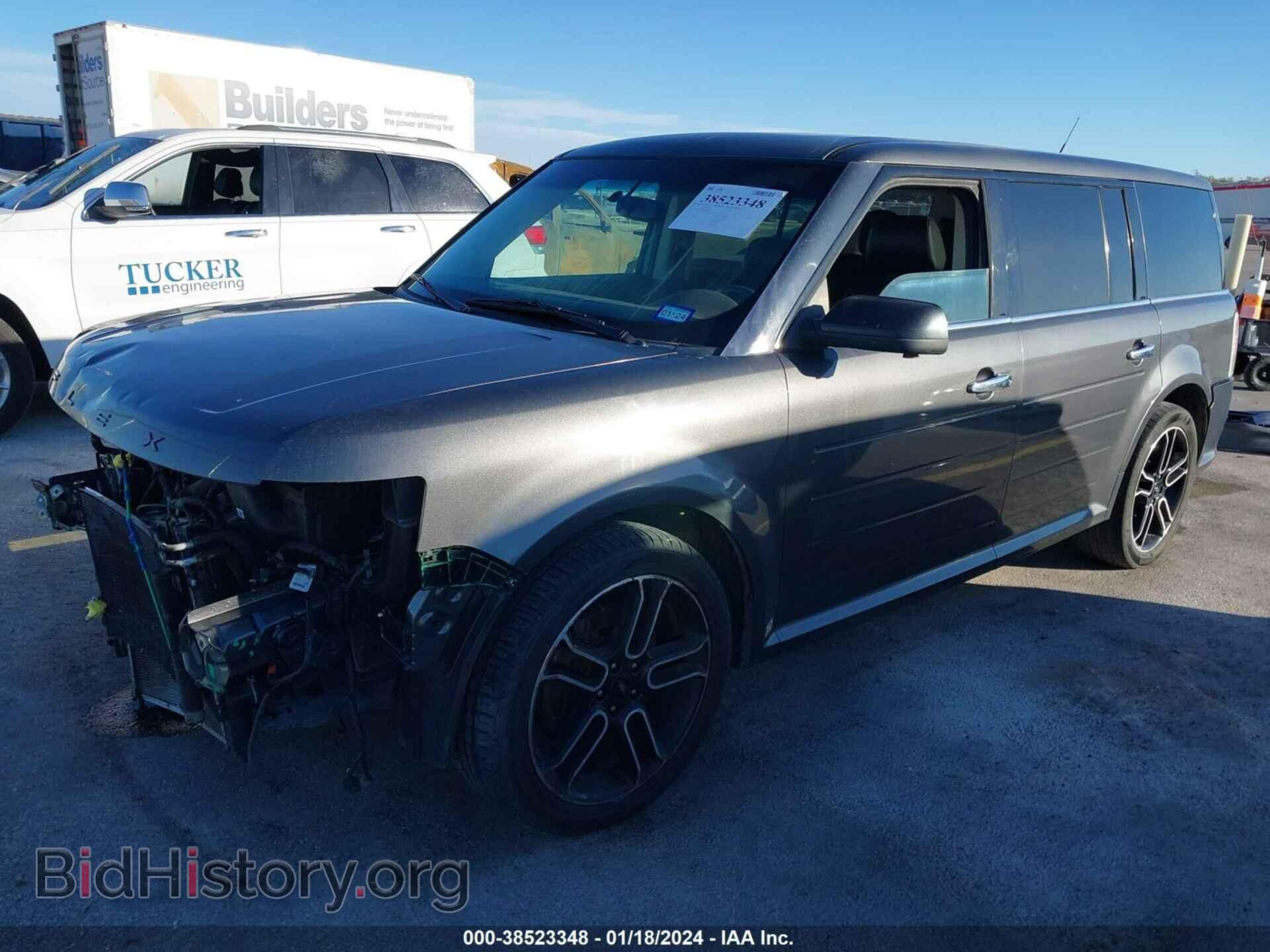 2015 FORD FLEX - VIN: 2FMGK5C85FBA11229 - Photo 2