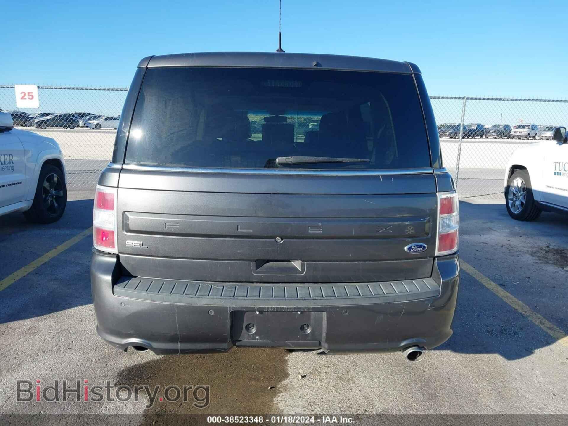 2015 FORD FLEX - VIN: 2FMGK5C85FBA11229 - Photo 16