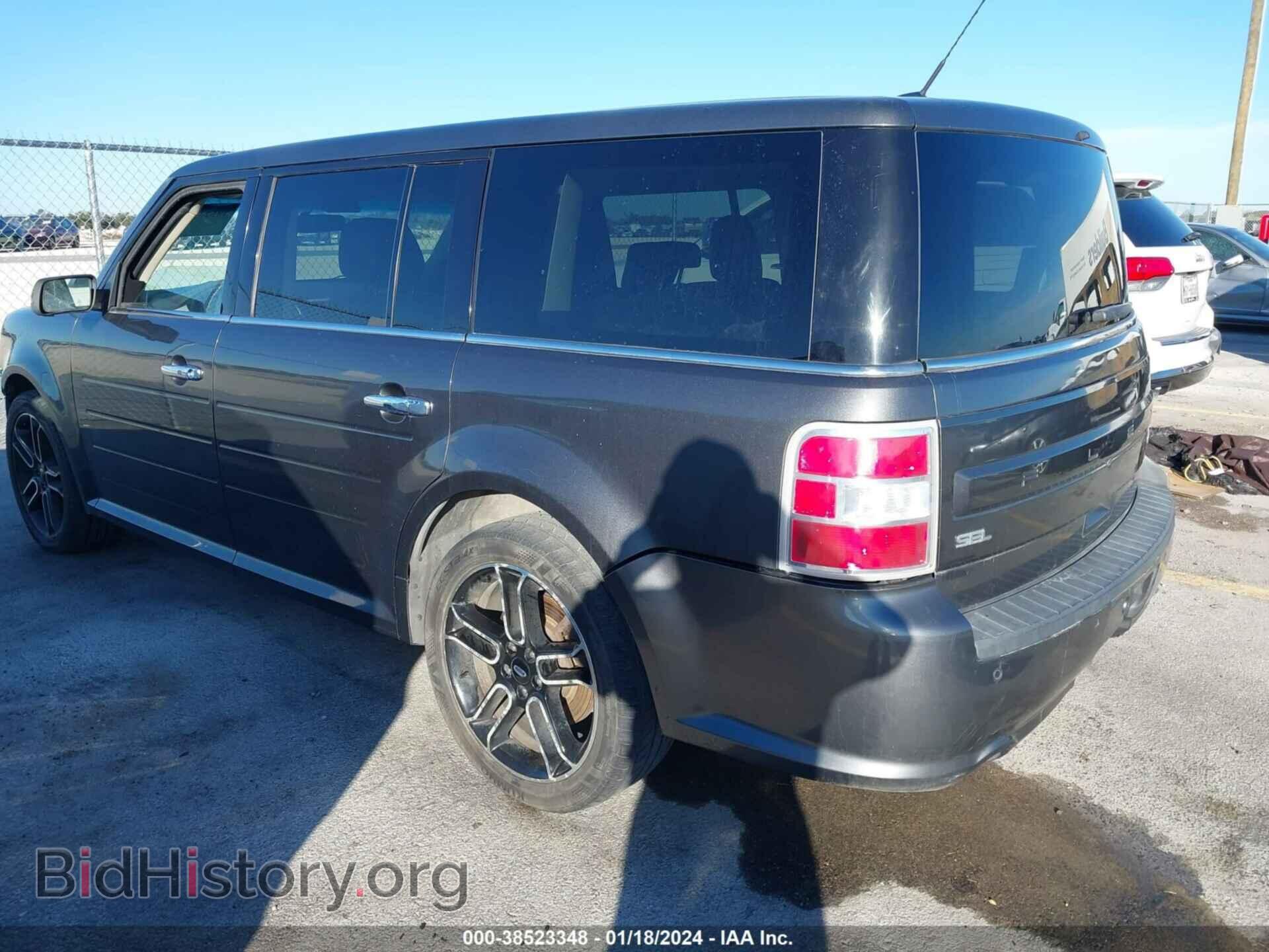 2015 FORD FLEX - VIN: 2FMGK5C85FBA11229 - Photo 3