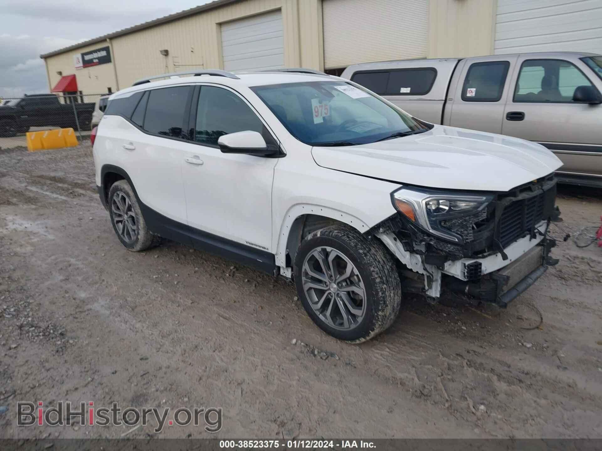 Photo 3GKALPEX7LL156719 - GMC TERRAIN 2020