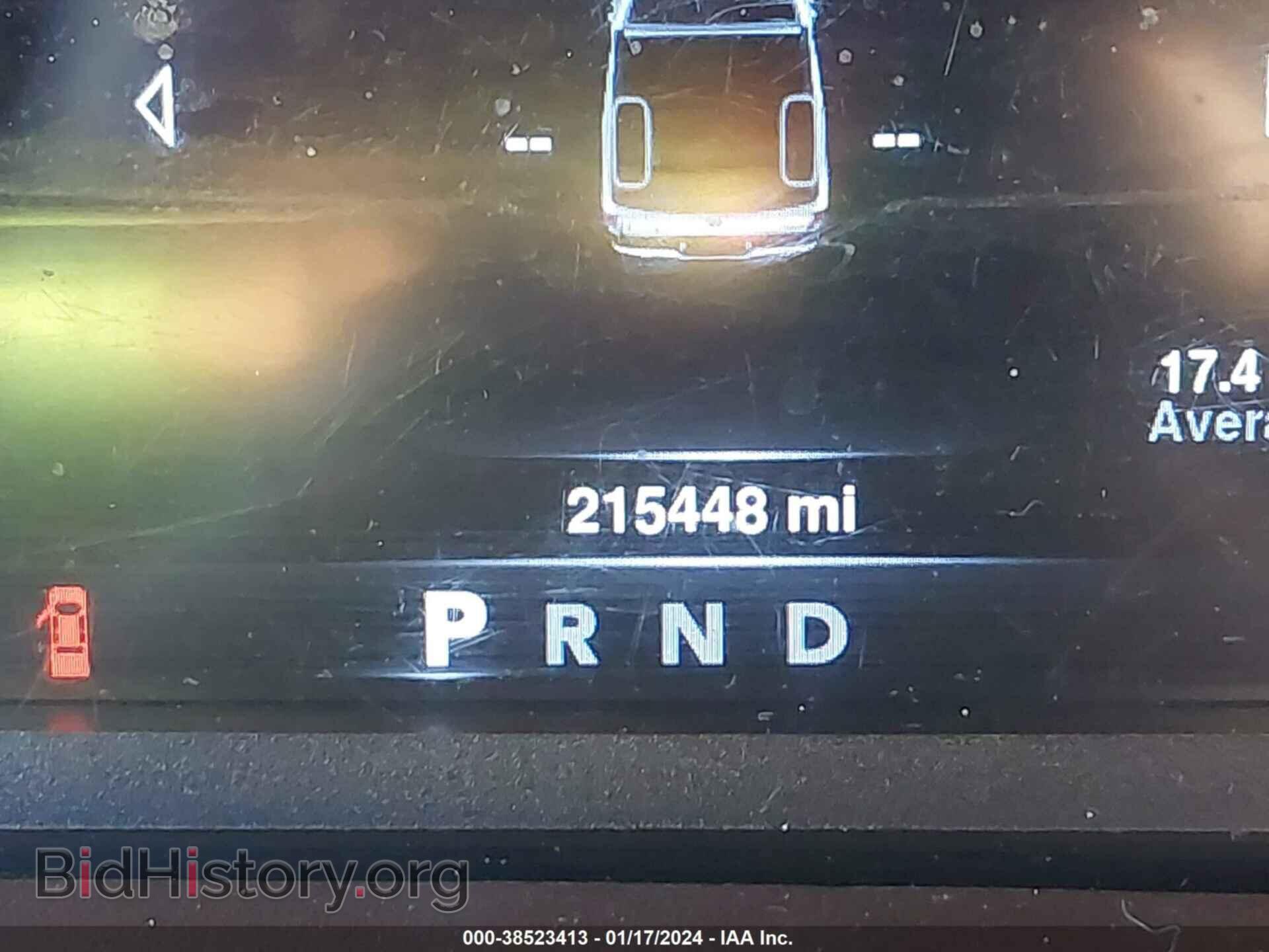 2016 RAM 1500 - VIN: 1C6RR7VM1GS354889 - Фото 16