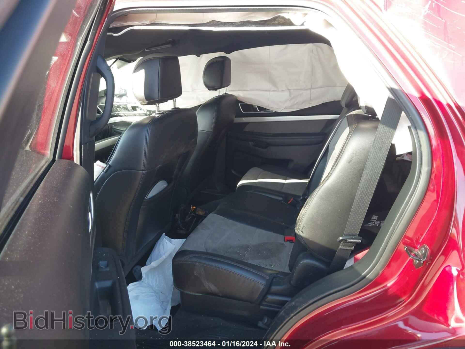 2017 FORD EXPLORER - VIN: 1FM5K7D85HGC32682 - Фото 8