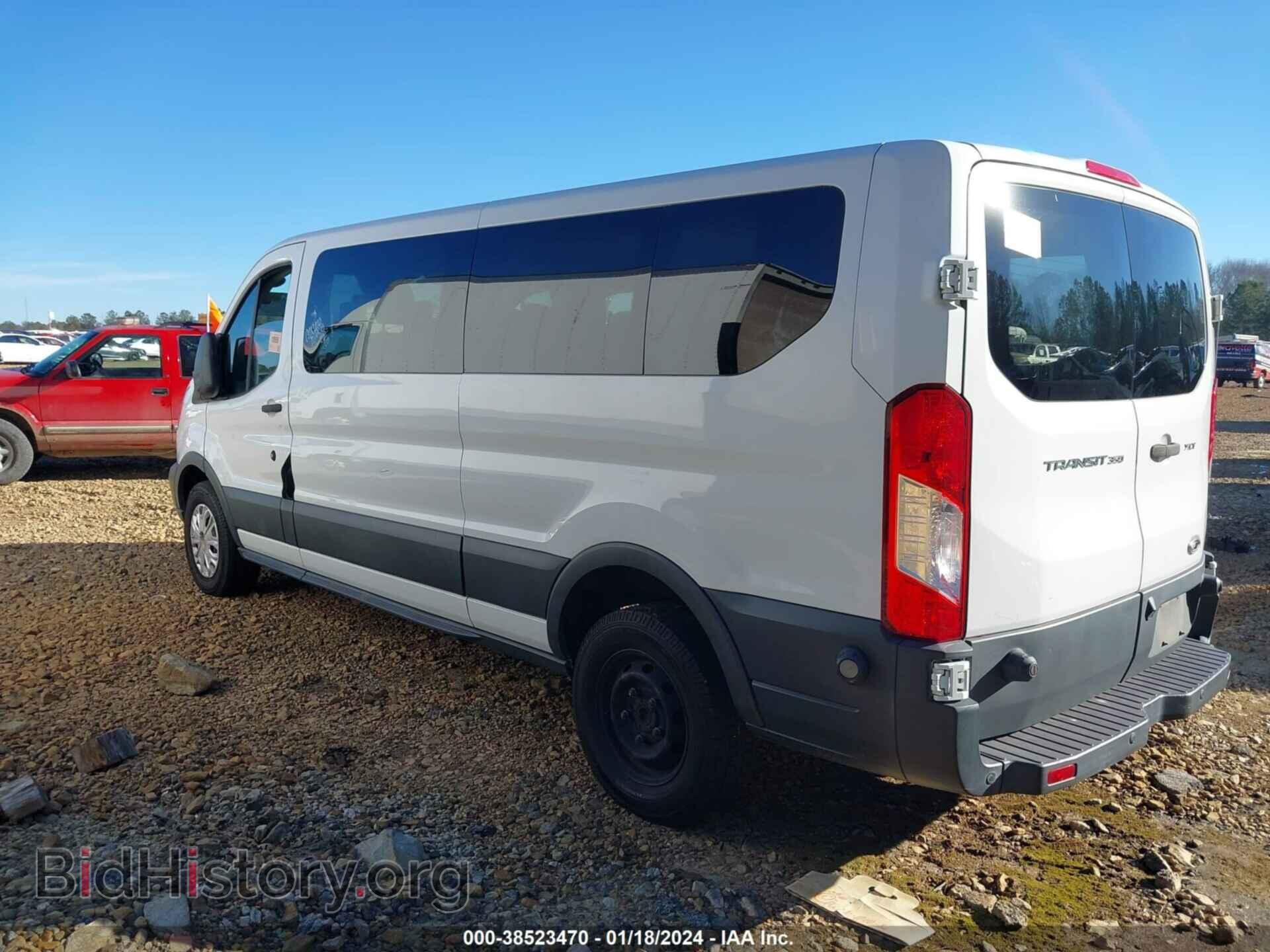 2015 FORD TRANSIT-350 - VIN: 1FBZX2ZM2FKA63154 - Фото 3