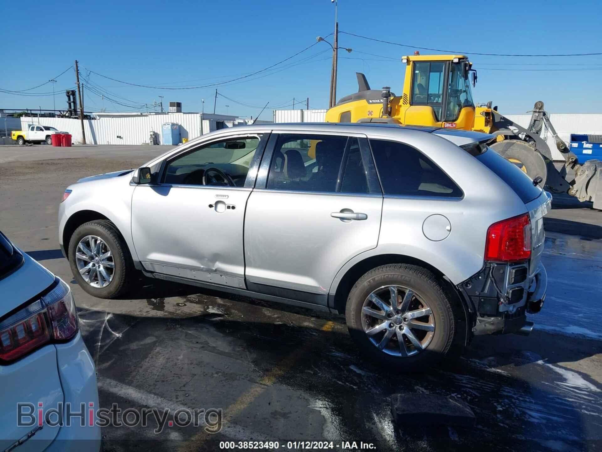 2011 FORD EDGE - VIN: 2FMDK4KC1BBB67846 - Photo 15