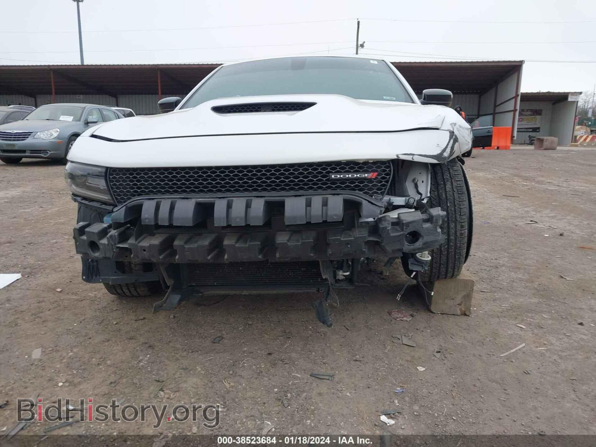 2019 DODGE CHARGER - VIN: 2C3CDXHG2KH608052 - Фото 6