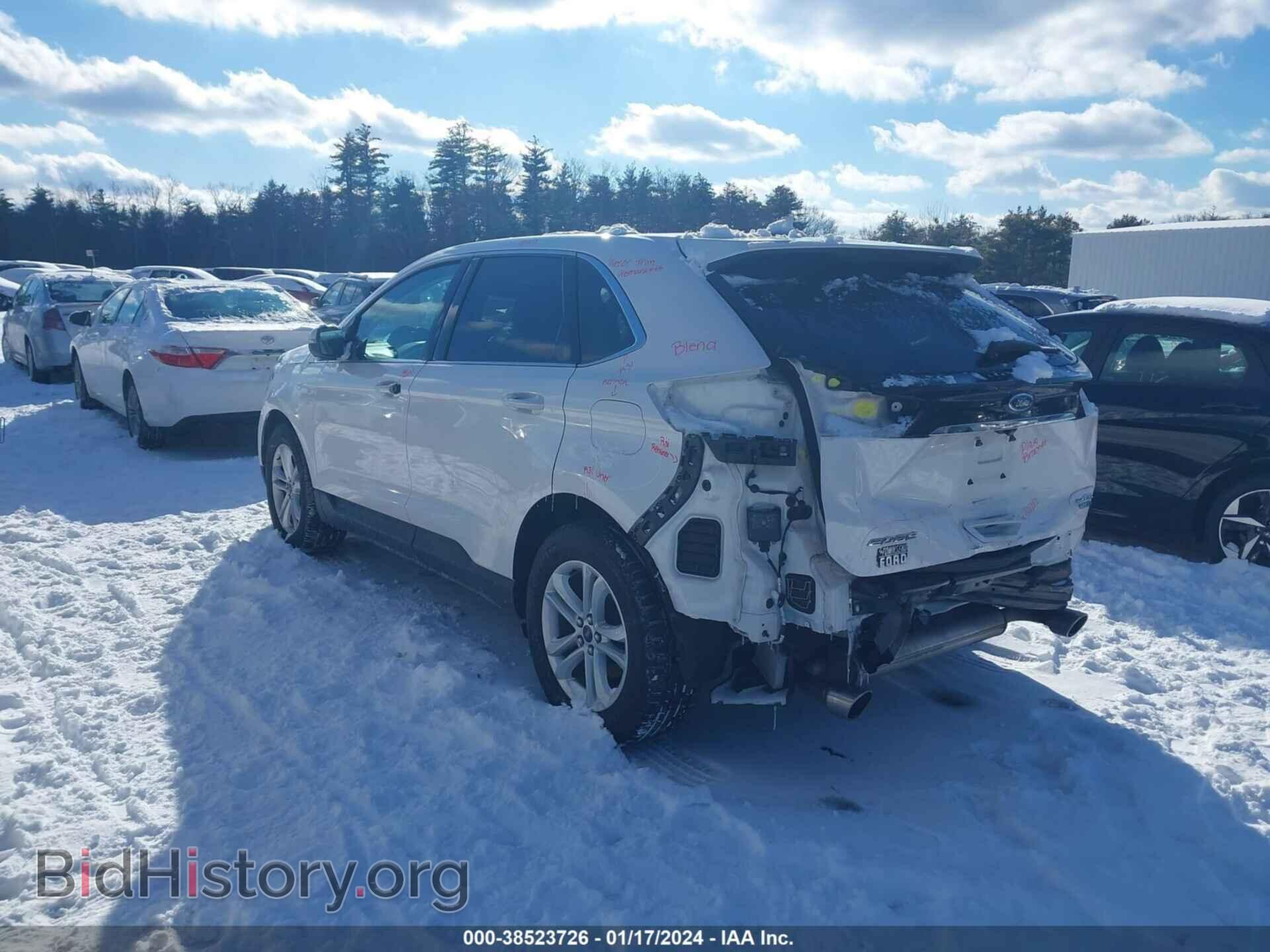 2019 FORD EDGE - VIN: 2FMPK4J95KBC55835 - Photo 3