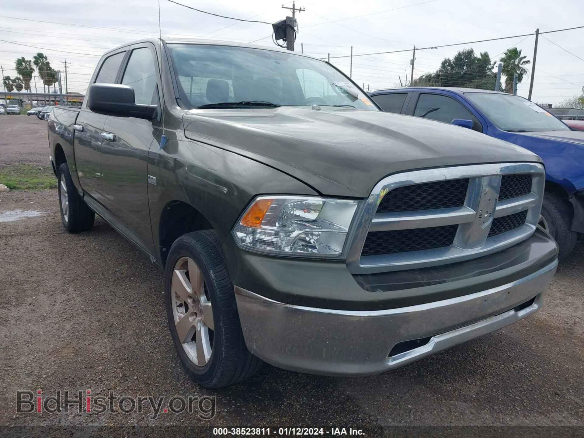 Photo 1C6RD6LT4CS158720 - RAM 1500 2012