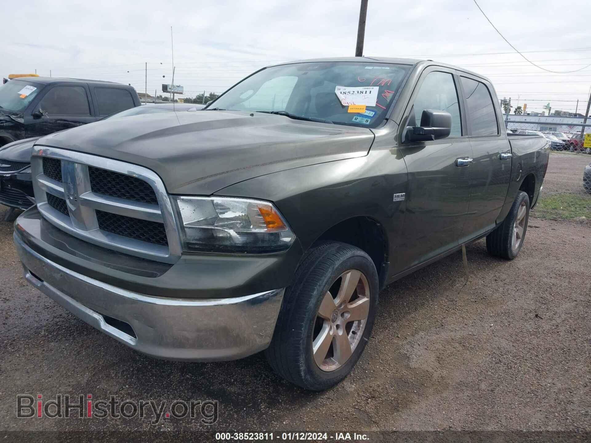 2012 RAM 1500 - VIN: 1C6RD6LT4CS158720 - Photo 2
