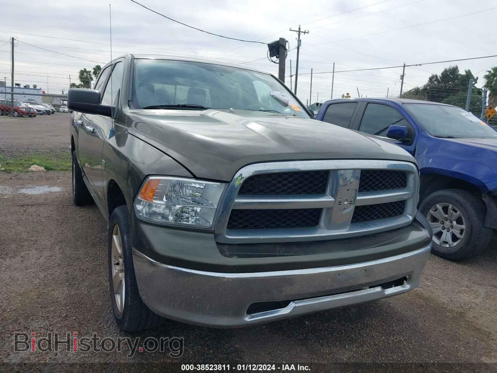 2012 RAM 1500 - VIN: 1C6RD6LT4CS158720 - Photo 6