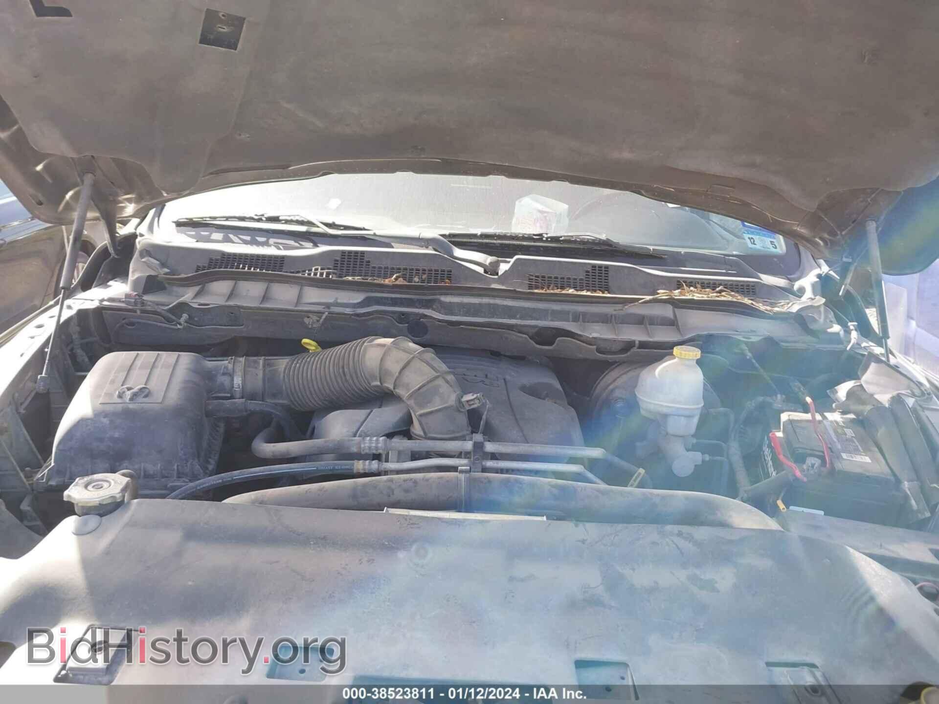 2012 RAM 1500 - VIN: 1C6RD6LT4CS158720 - Photo 10