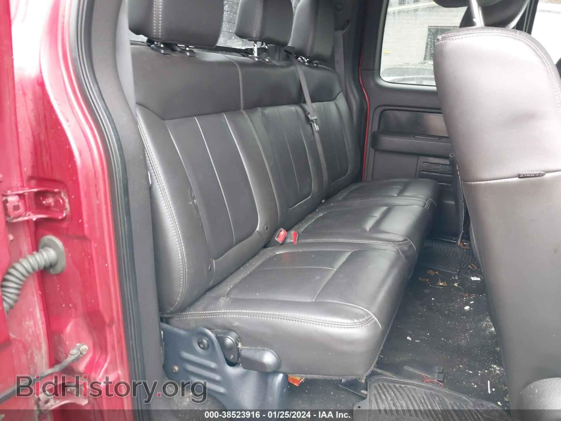 2011 FORD F-150 - VIN: 1FTFX1EF2BKD24633 - Фото 8