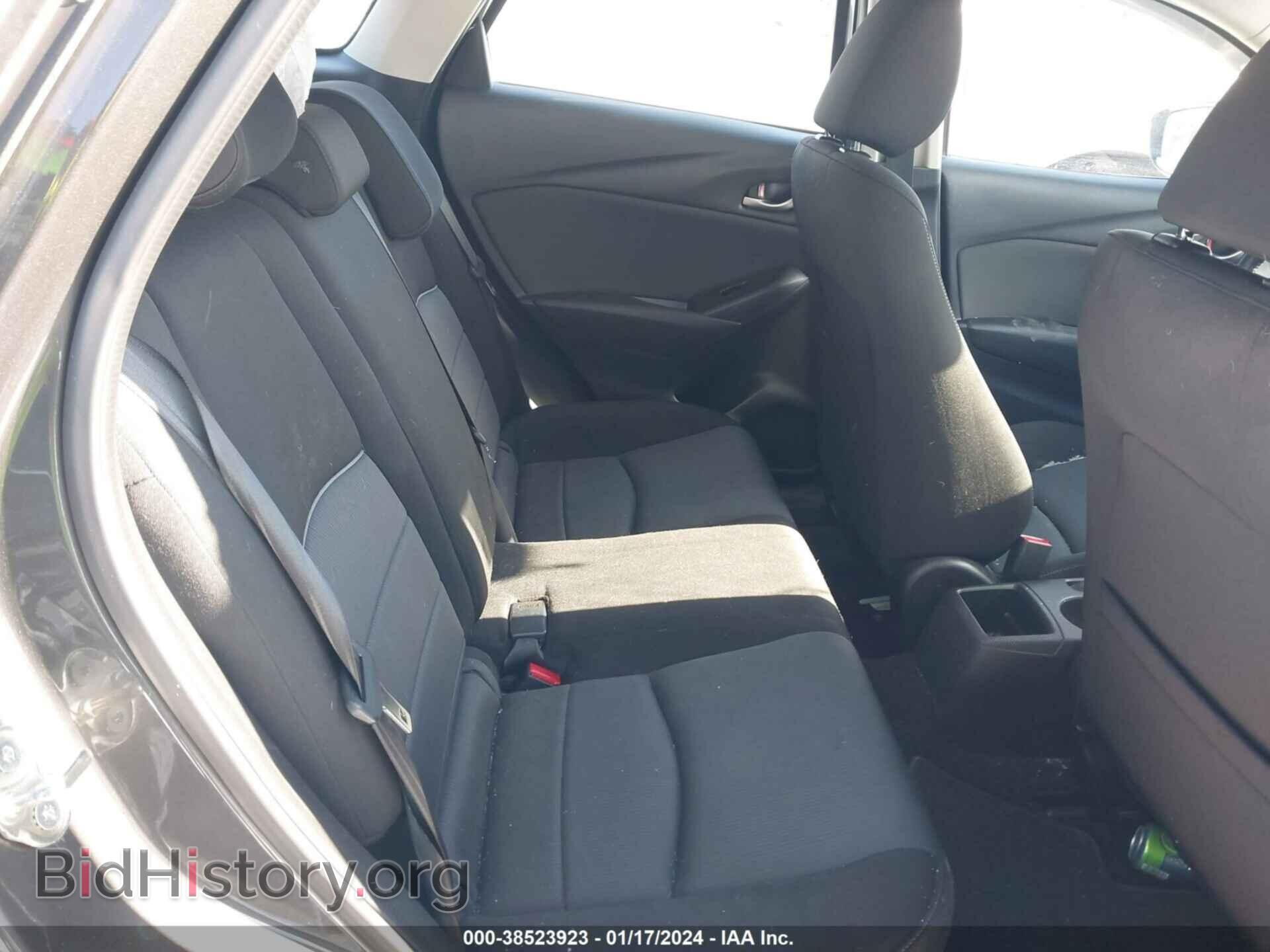 2018 MAZDA CX-3 - VIN: JM1DKFC74J0301508 - Фото 8