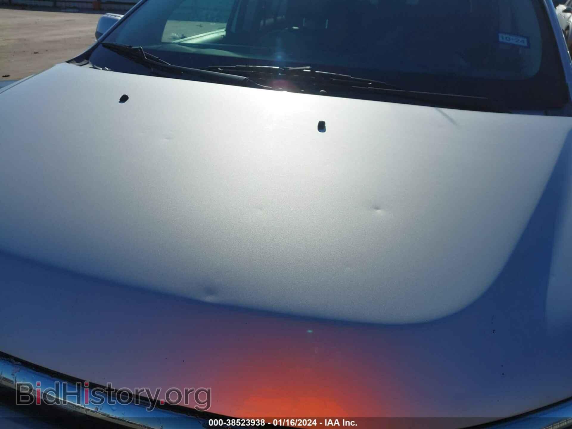 2013 FORD EDGE - VIN: 2FMDK3JC9DBA74006 - Фото 6