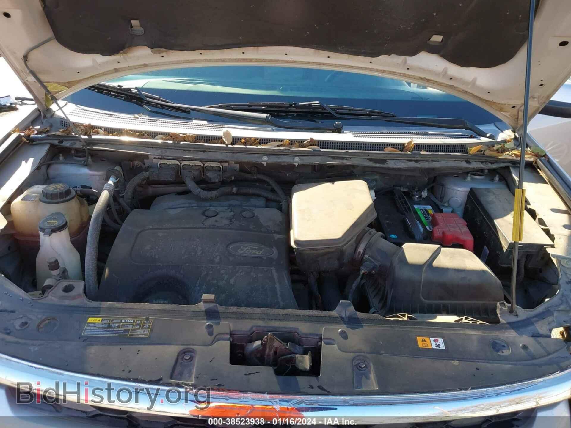 2013 FORD EDGE - VIN: 2FMDK3JC9DBA74006 - Фото 10