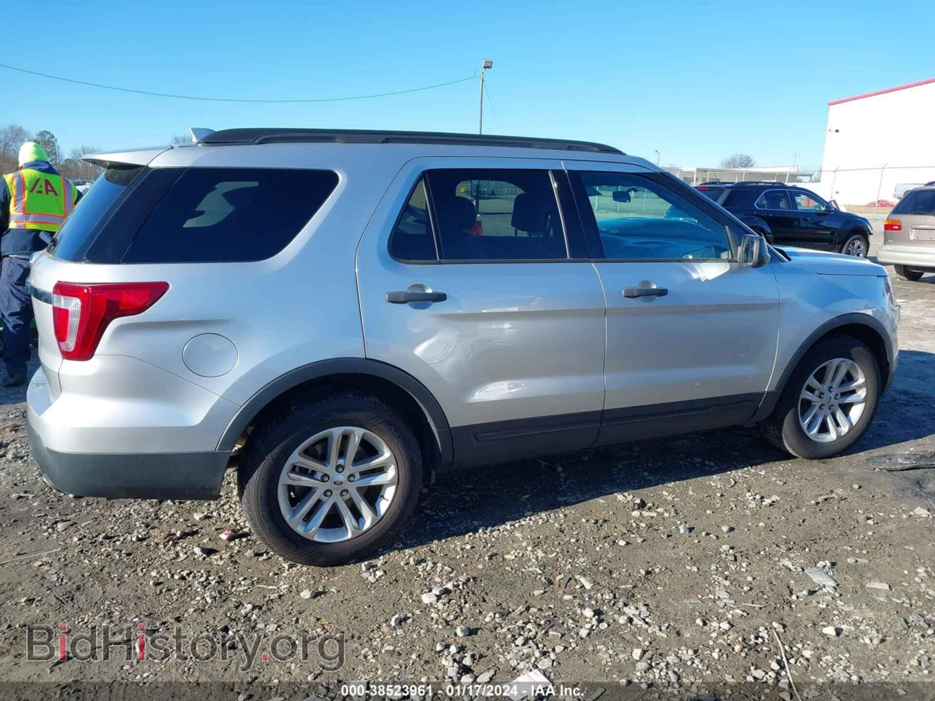 2017 FORD EXPLORER - VIN: 1FM5K7B88HGB43076 - Фото 13