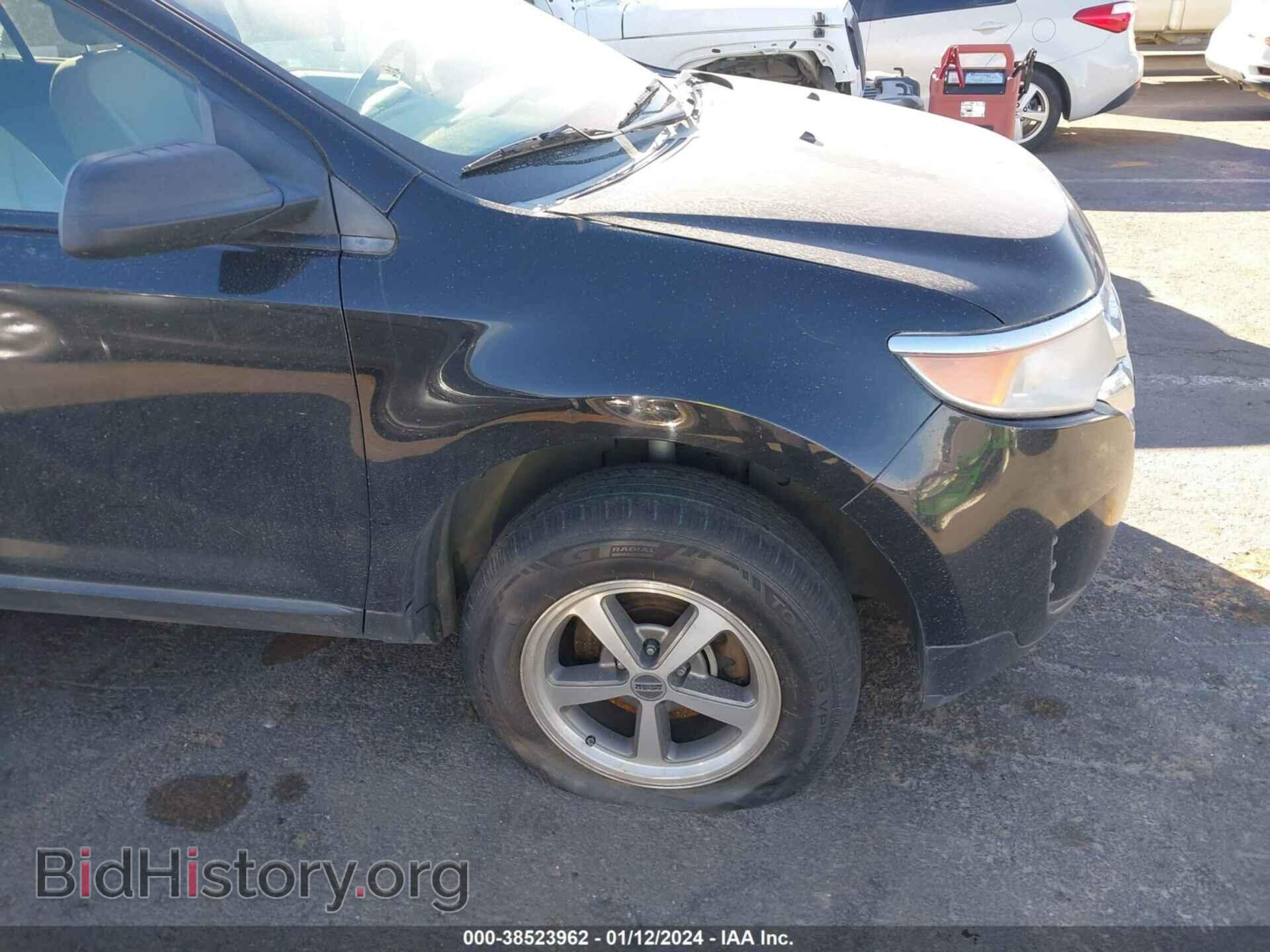 2013 FORD EDGE - VIN: 2FMDK3GCXDBC77977 - Photo 6