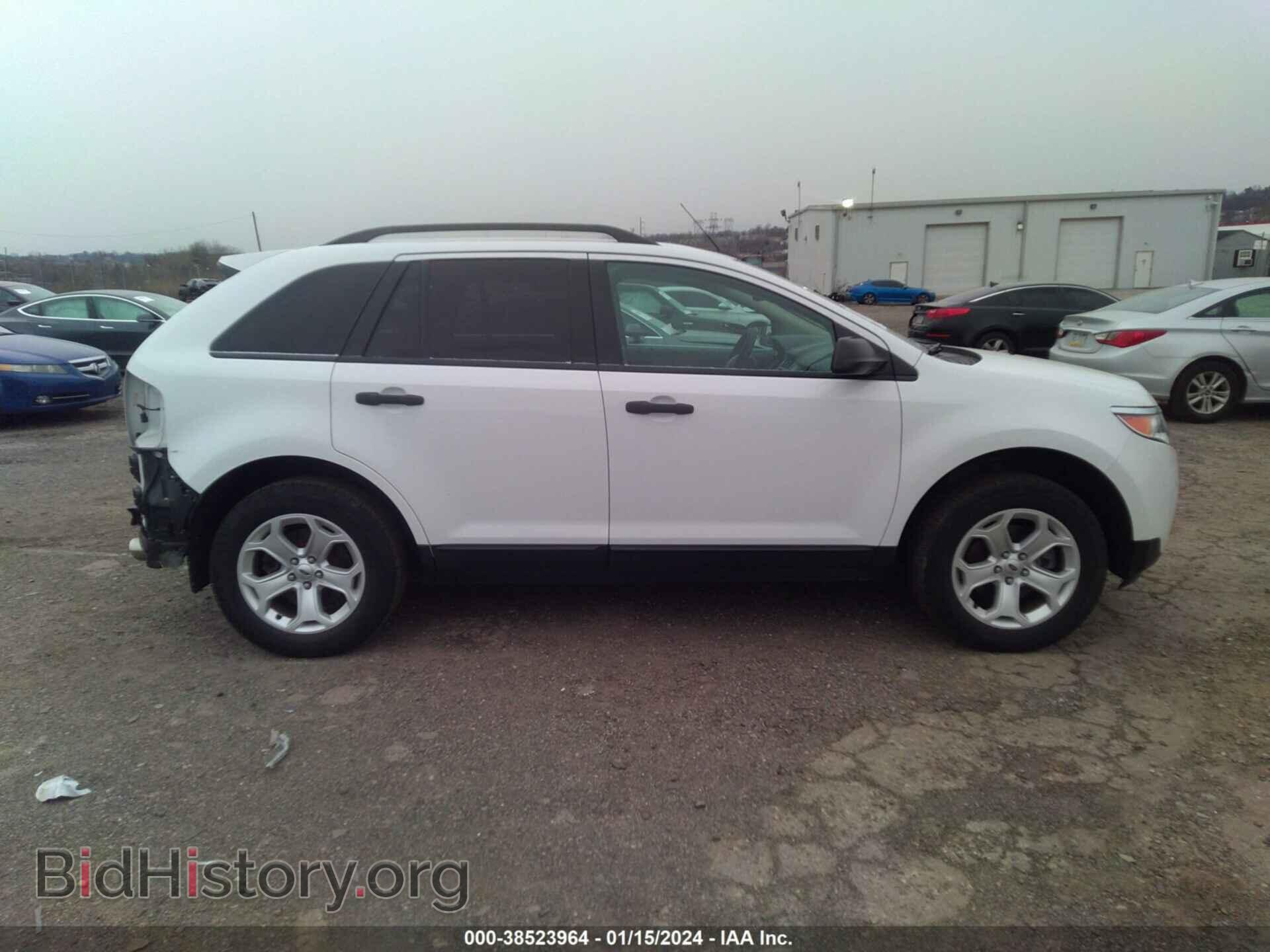 2014 FORD EDGE - VIN: 2FMDK4GC3EBB59731 - Photo 14