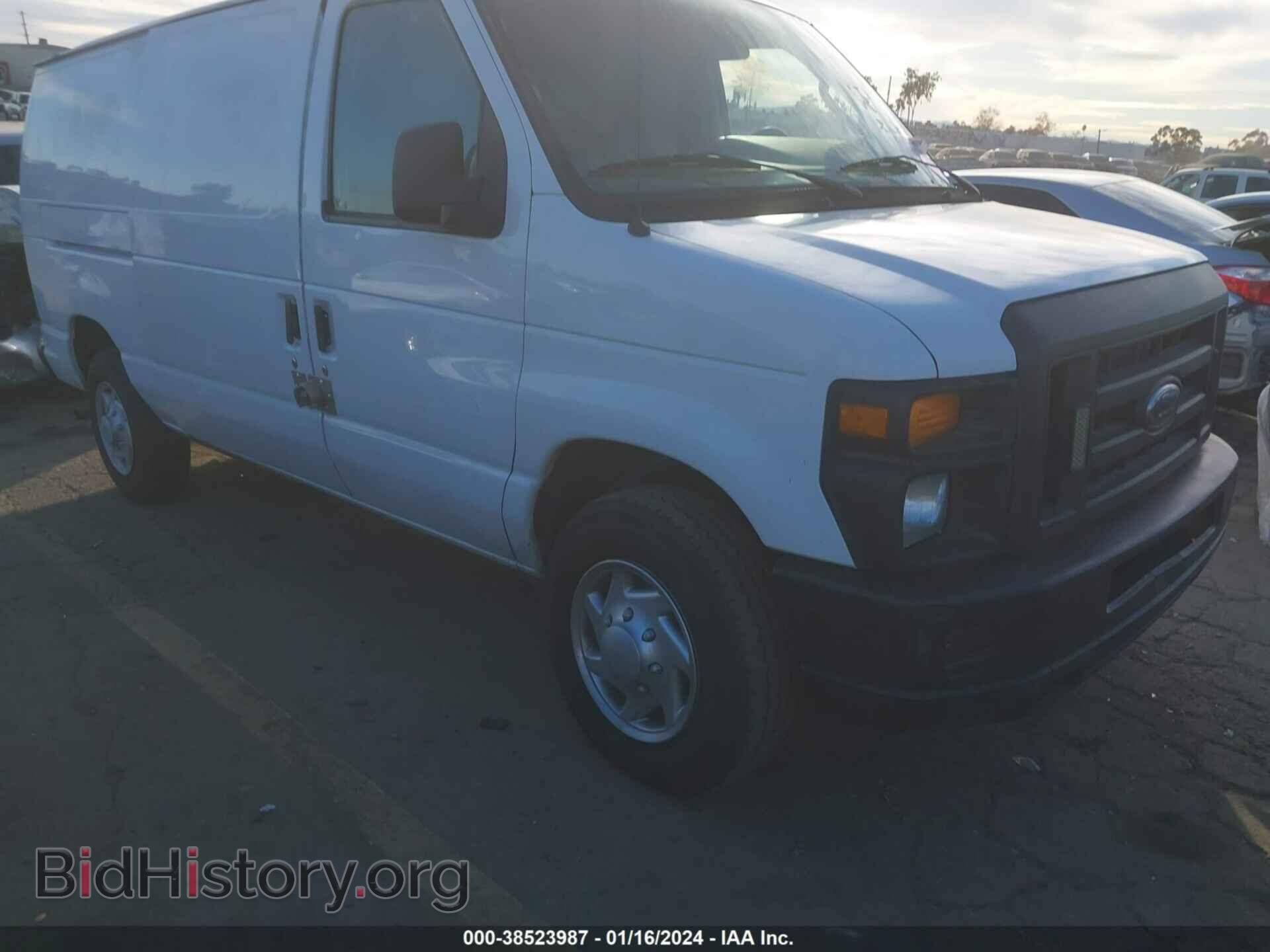 Фотография 1FTNE1EW0CDA27495 - FORD E-150 2012