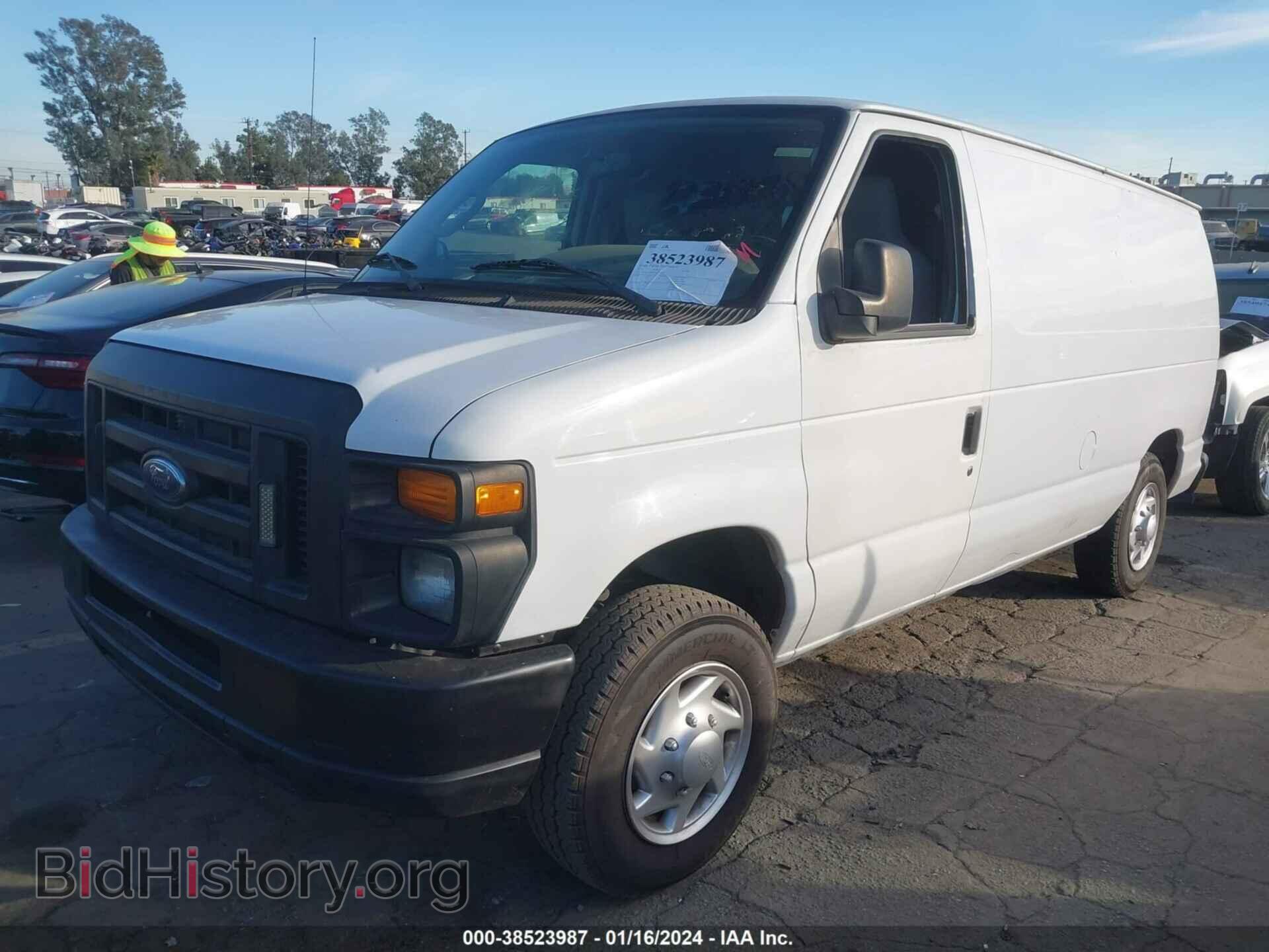 2012 FORD E-150 - VIN: 1FTNE1EW0CDA27495 - Фото 2
