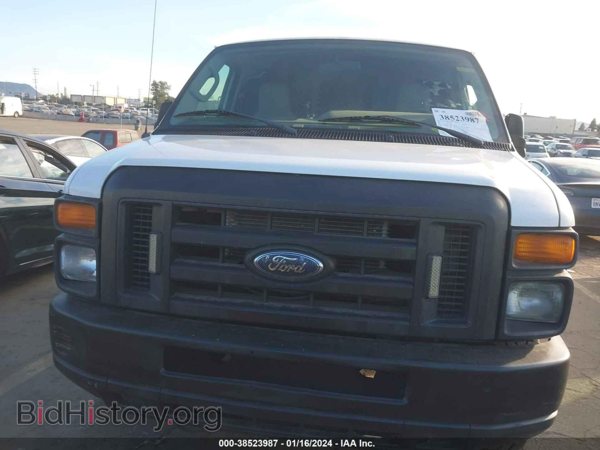 2012 FORD E-150 - VIN: 1FTNE1EW0CDA27495 - Фото 12